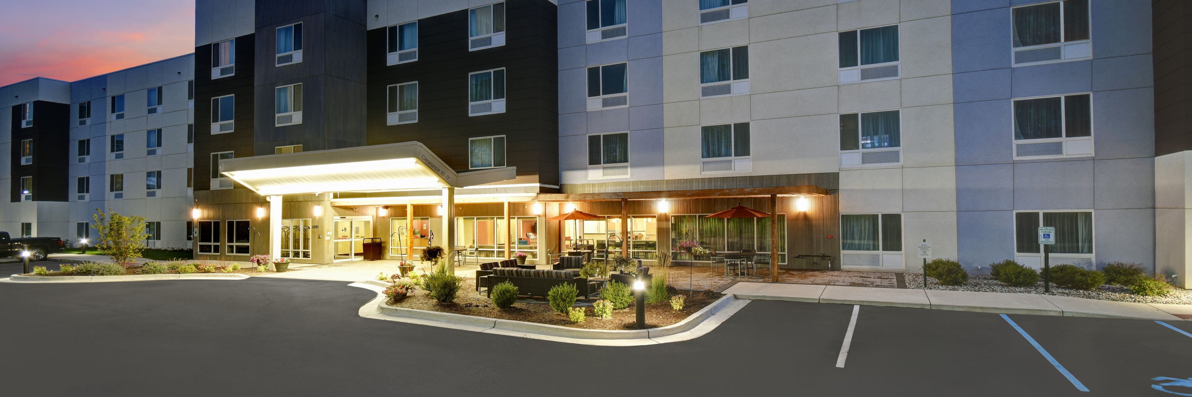 TownePlace Suites by Marriott Grand Rapids Wyoming