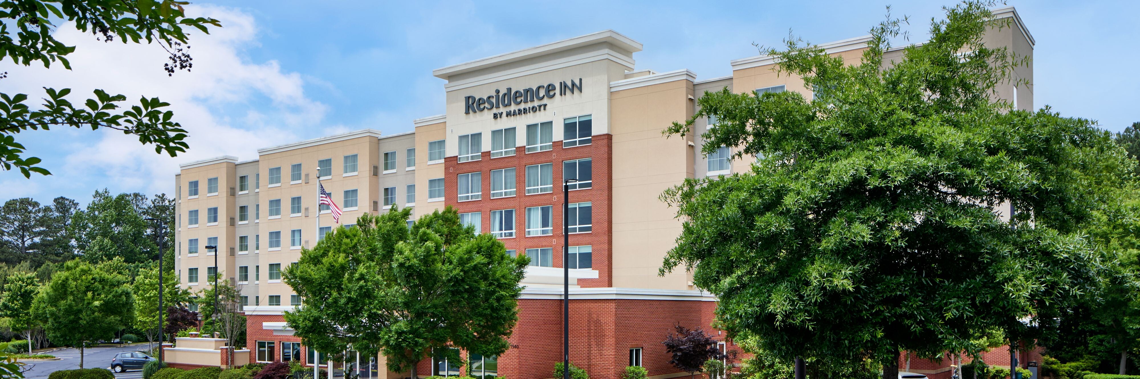 Residence Inn by Marriott Atlanta NE/Duluth Sugarloaf