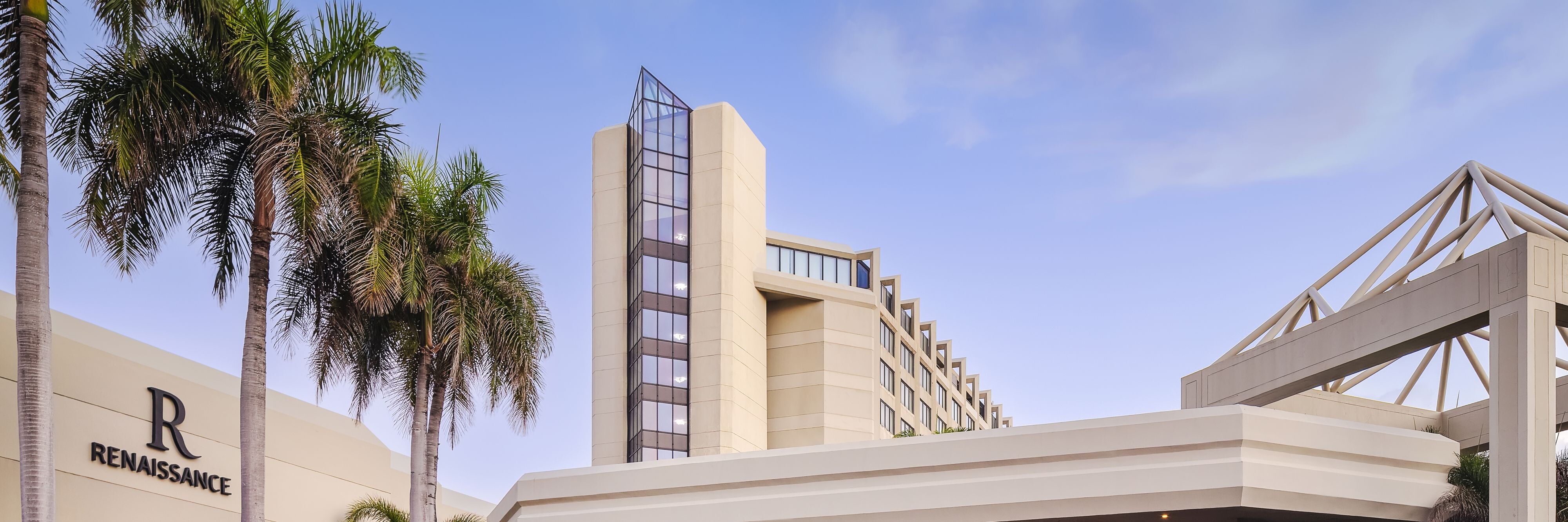 Renaissance Santo Domingo Jaragua Hotel & Casino