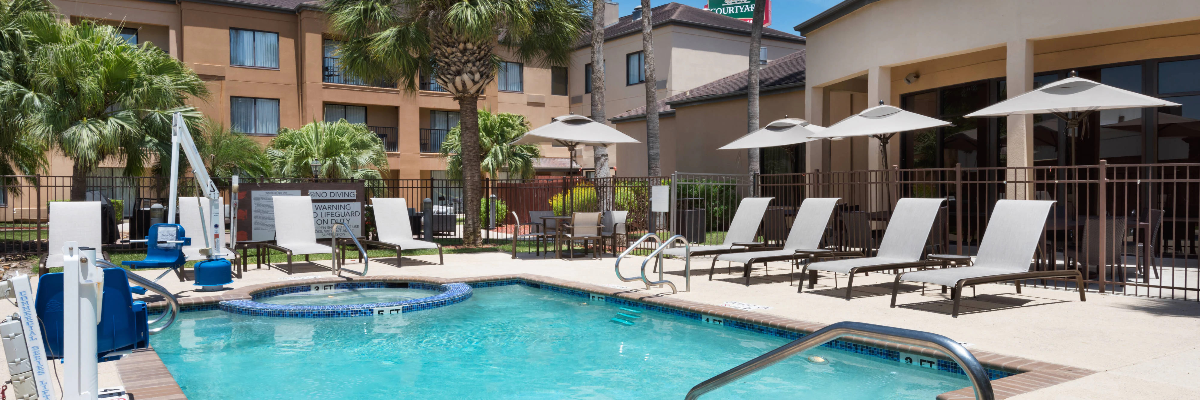 Courtyard by Marriott Harlingen
