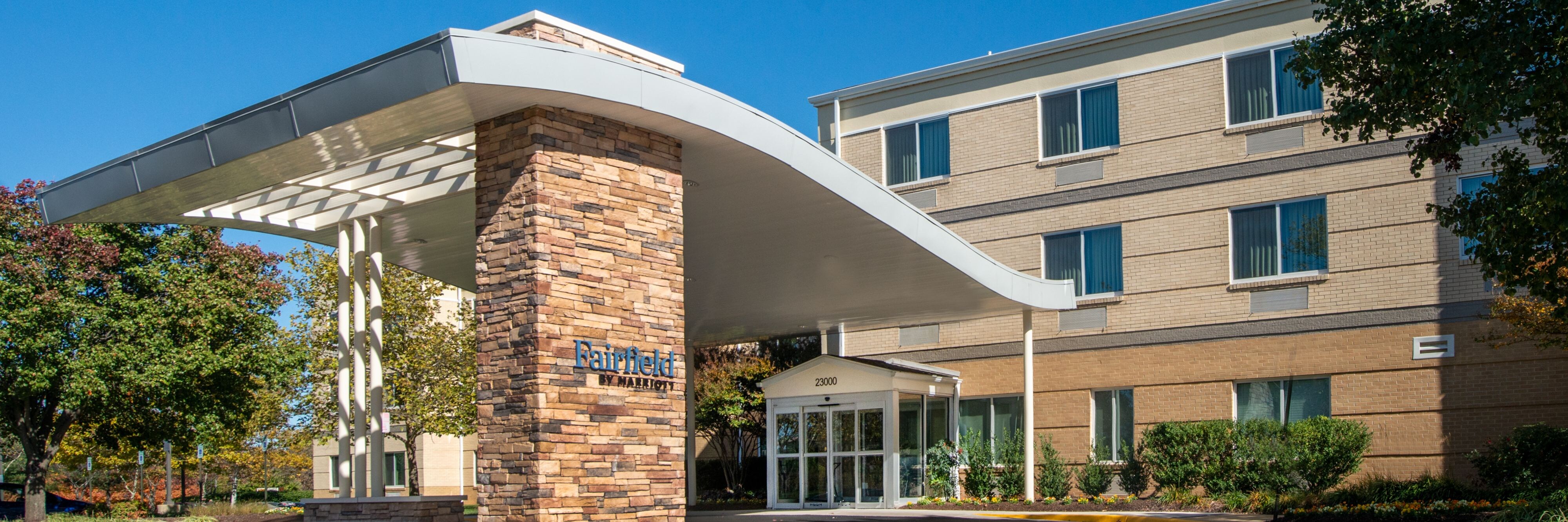 Fairfield by Marriott Inn & Suites at Dulles Airport