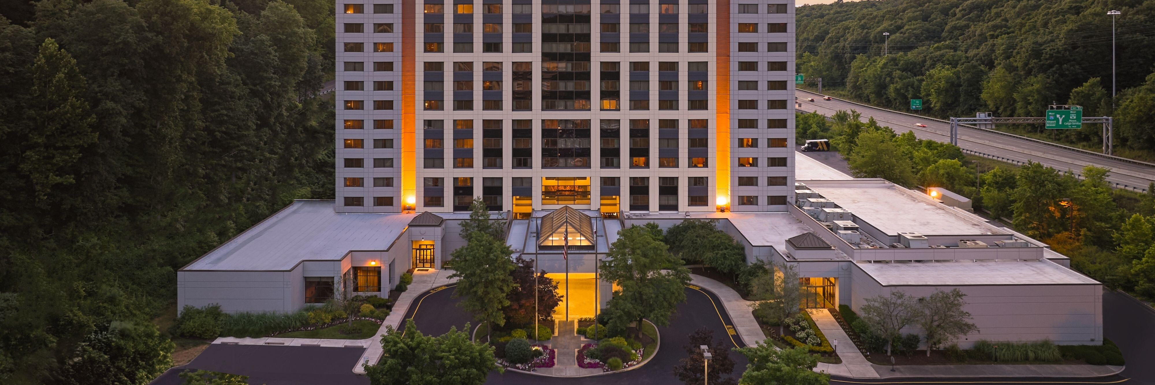 Pittsburgh Airport Marriott