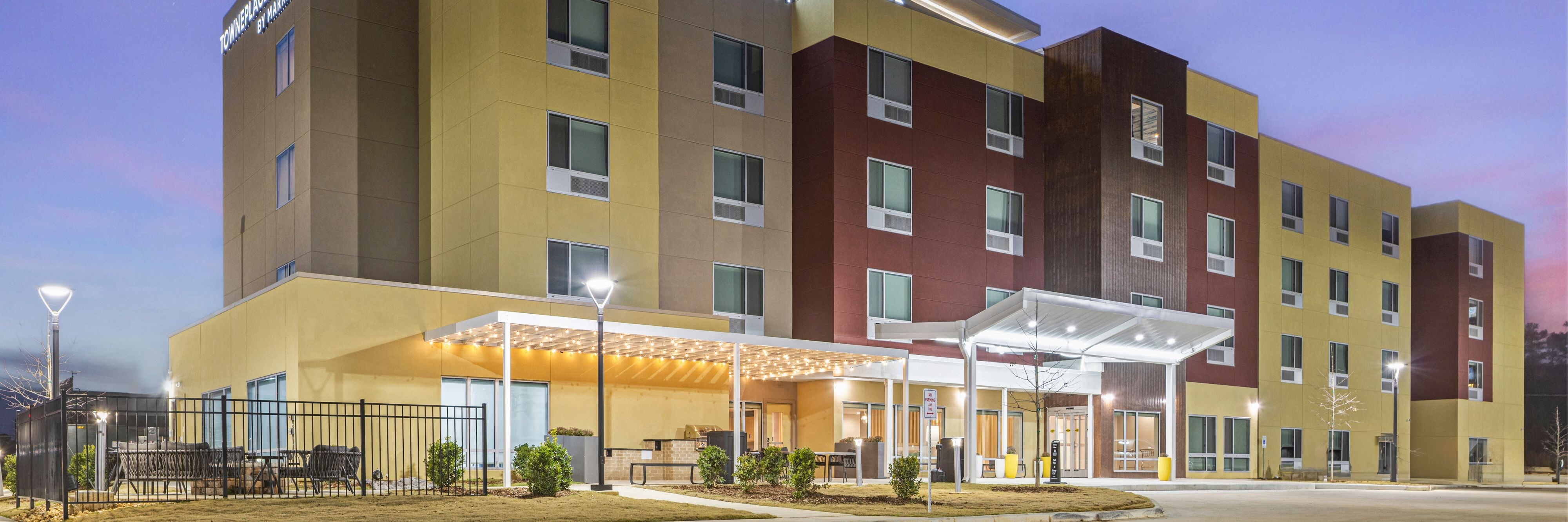 TownePlace Suites by Marriott Pell City