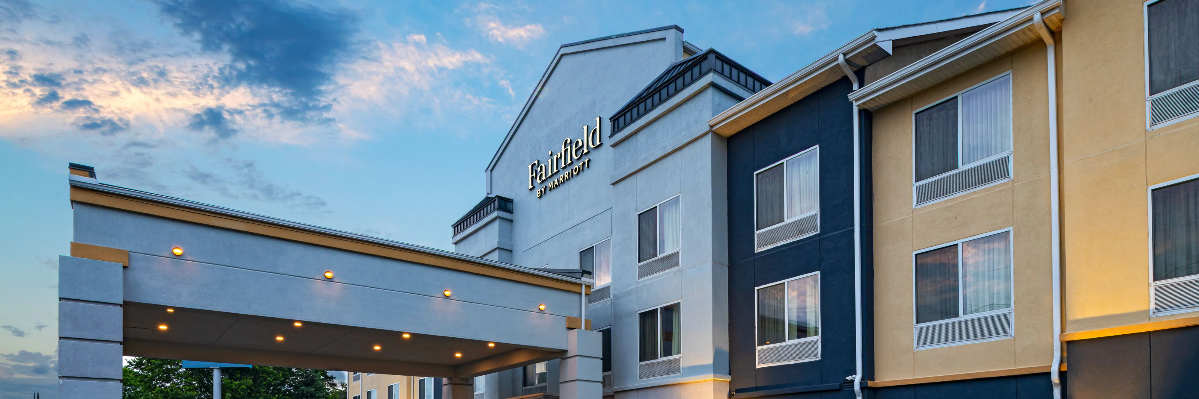Fairfield by Marriott Inn & Suites Edison-South Plainfield