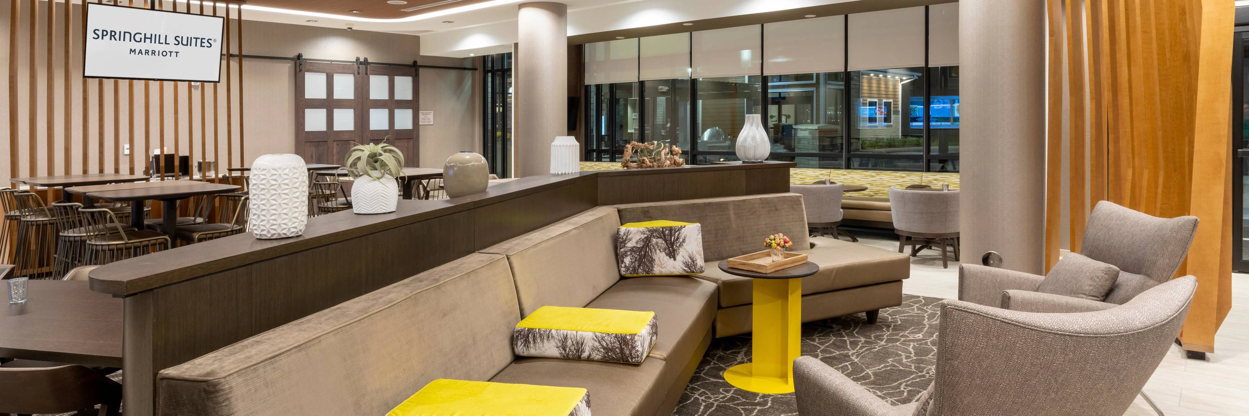SpringHill Suites by Marriott Minneapolis Maple Grove/Arbor Lakes