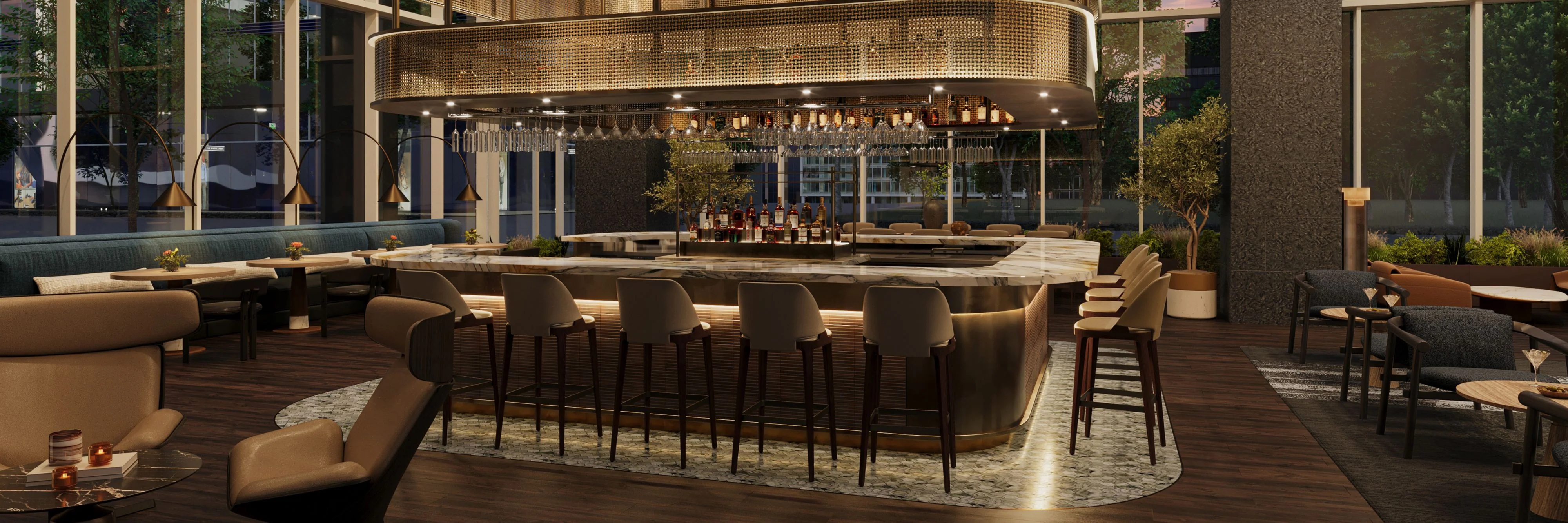 JW Marriott Atlanta Downtown