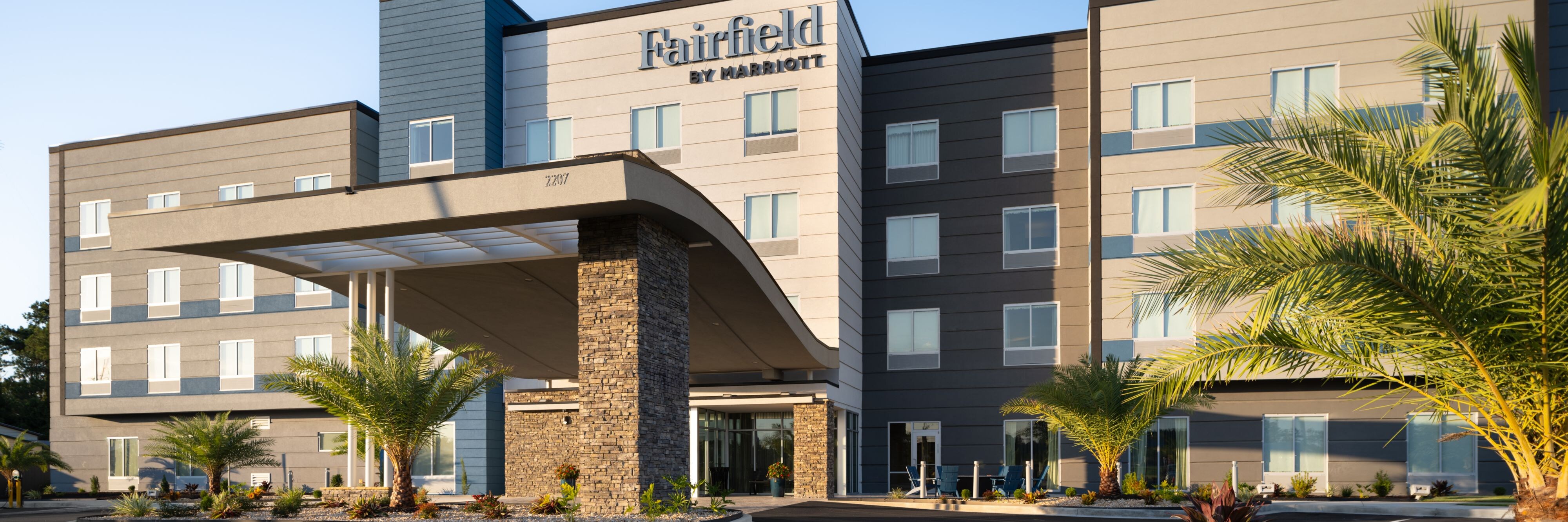 Fairfield by Marriott Inn & Suites Waycross
