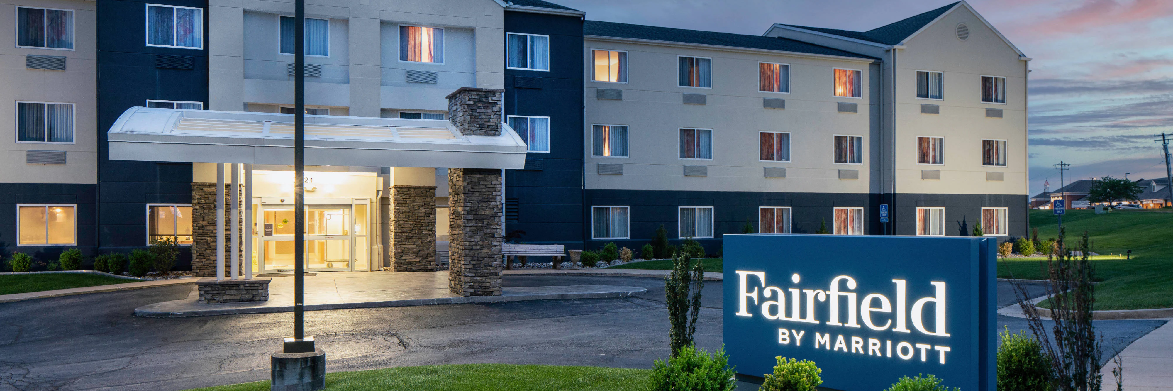 Fairfield by Marriott Inn & Suites Jefferson City