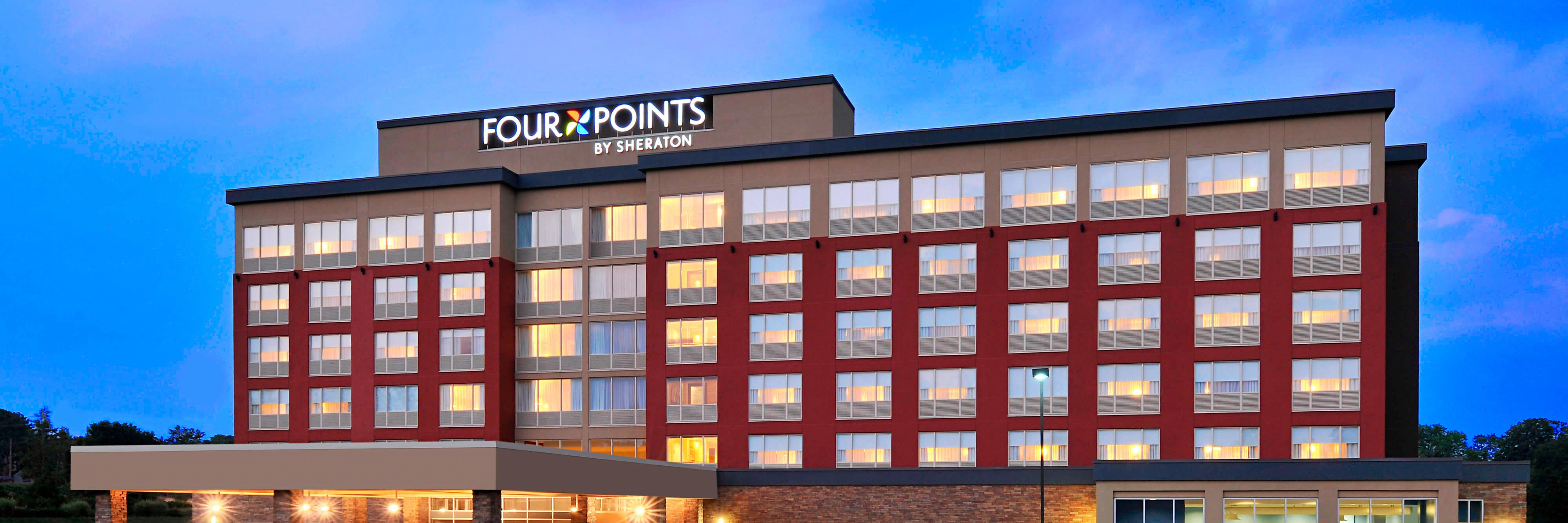 Four Points by Sheraton Cambridge Kitchener, Ontario