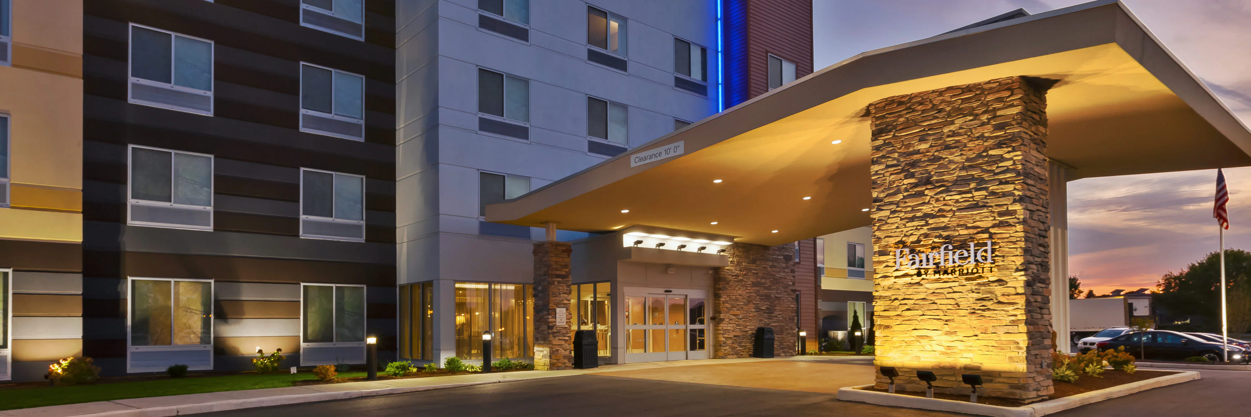 Fairfield by Marriott Inn & Suites Goshen