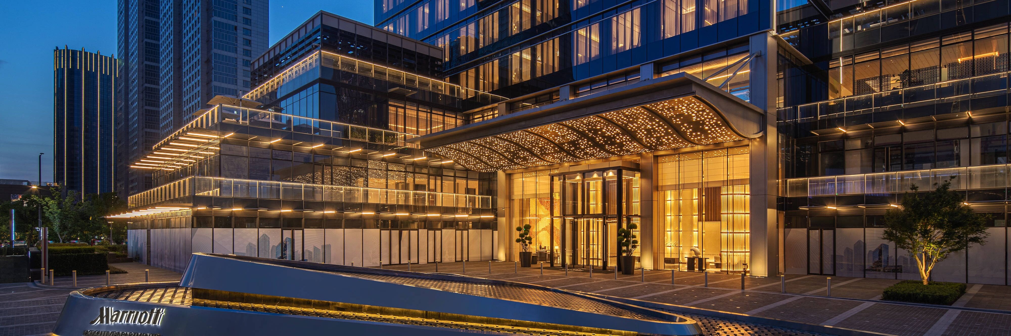 Marriott Executive Apartments Hangzhou