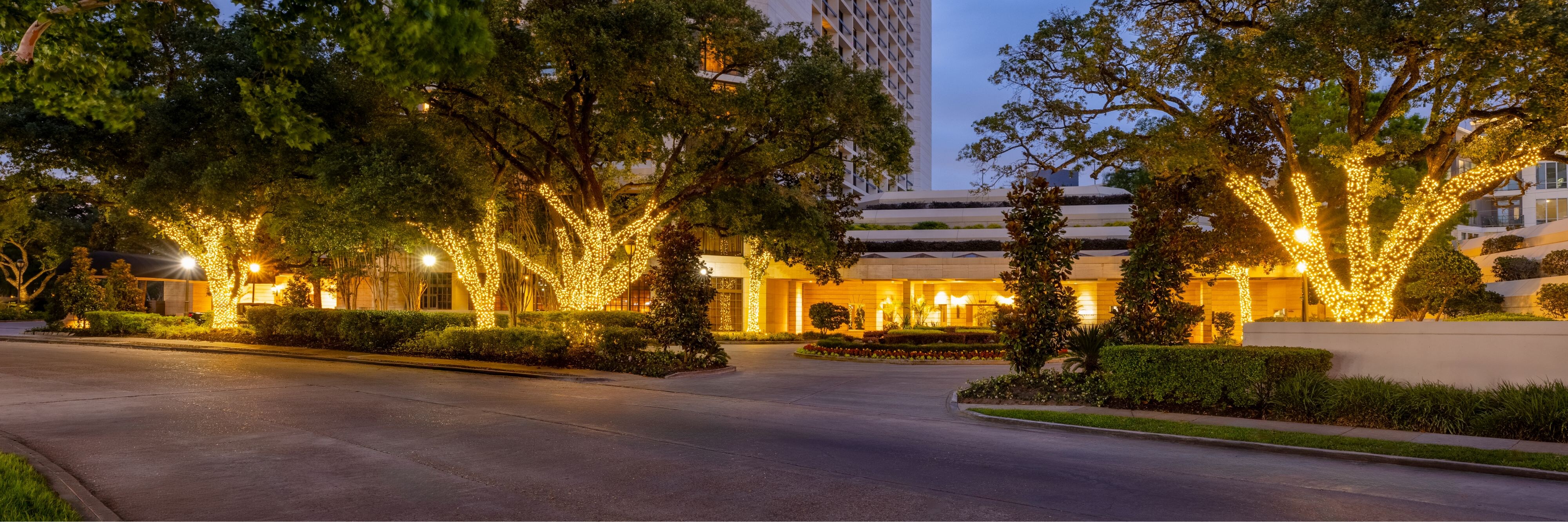 Houston Grand Hotel - River Oaks