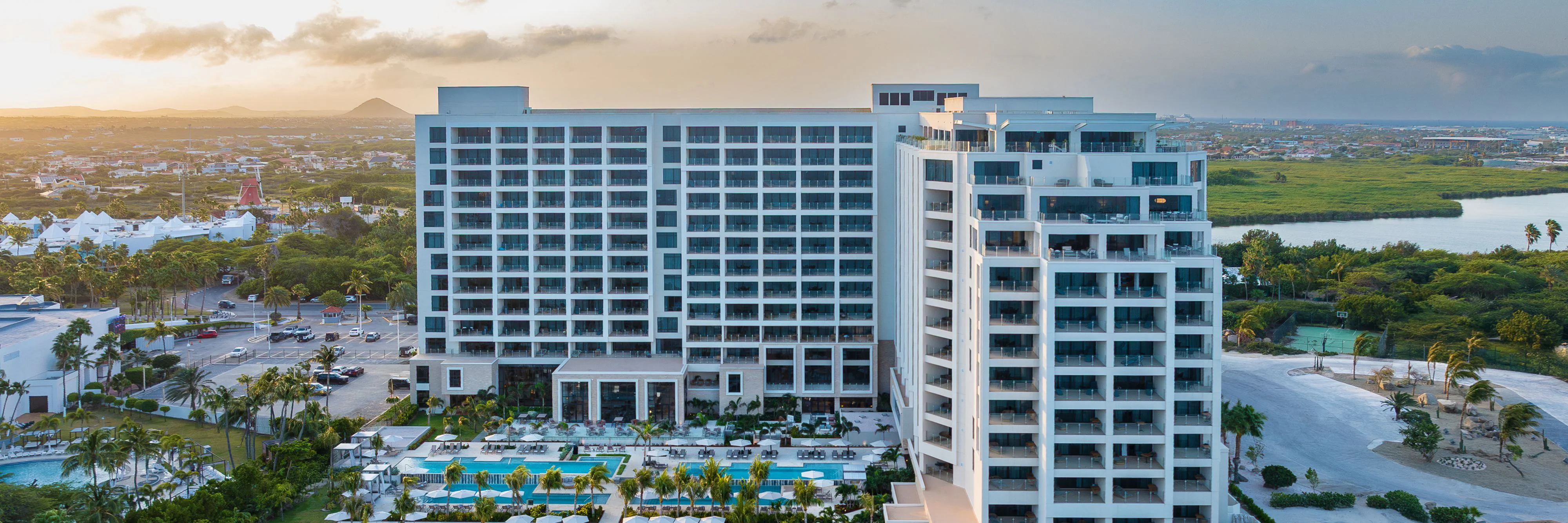 The St. Regis Aruba Resort