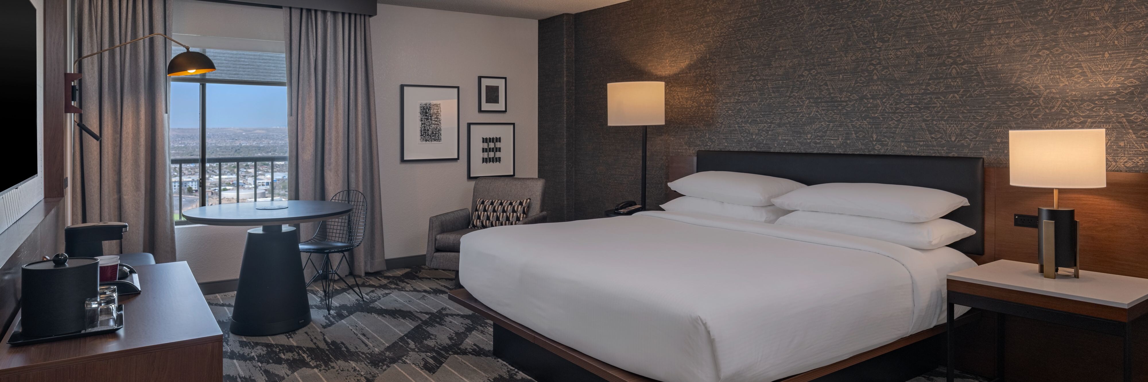 Sheraton Albuquerque Airport Hotel