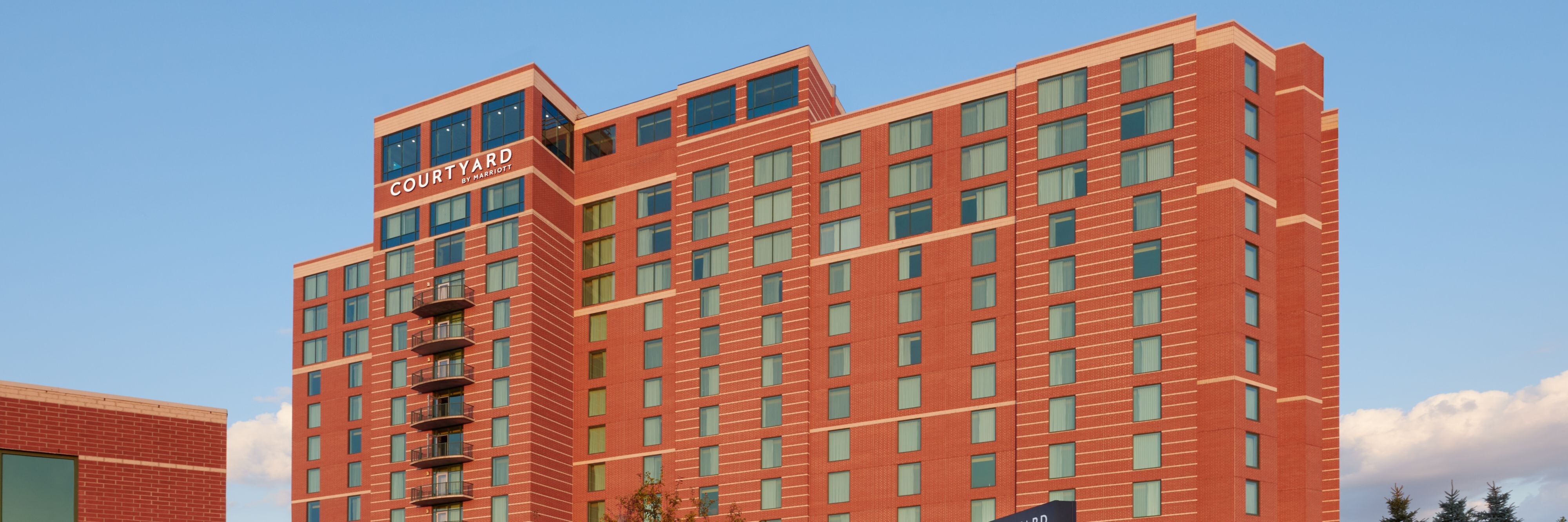 Courtyard by Marriott Ottawa East