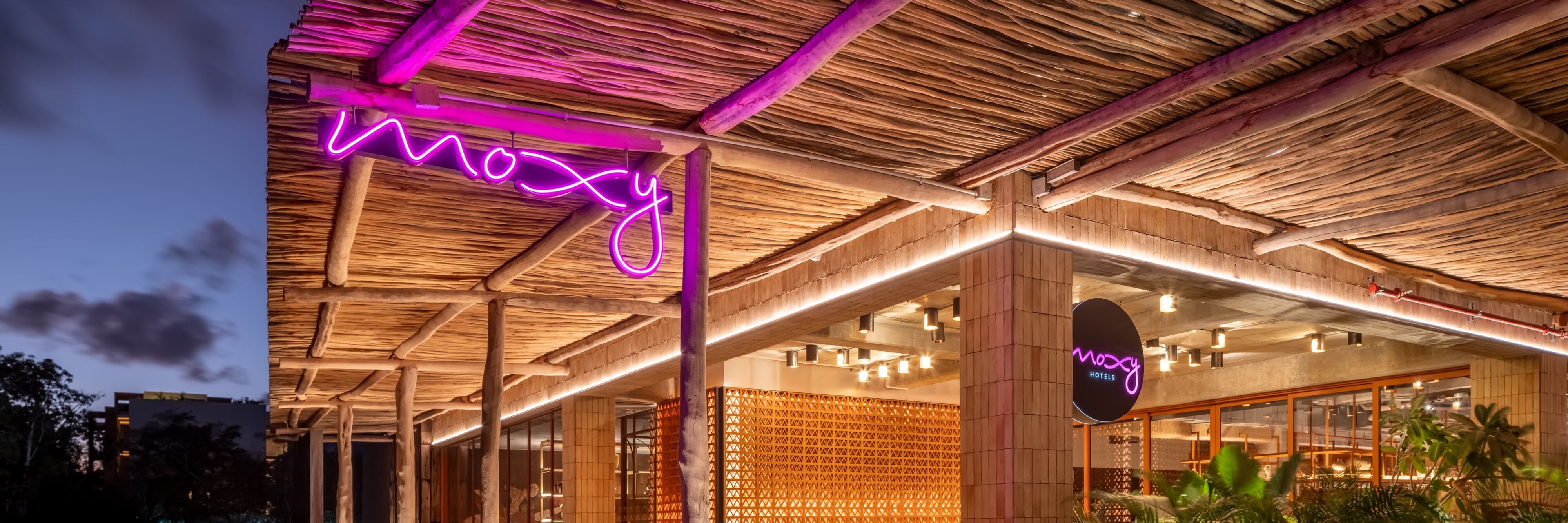 Moxy Tulum
