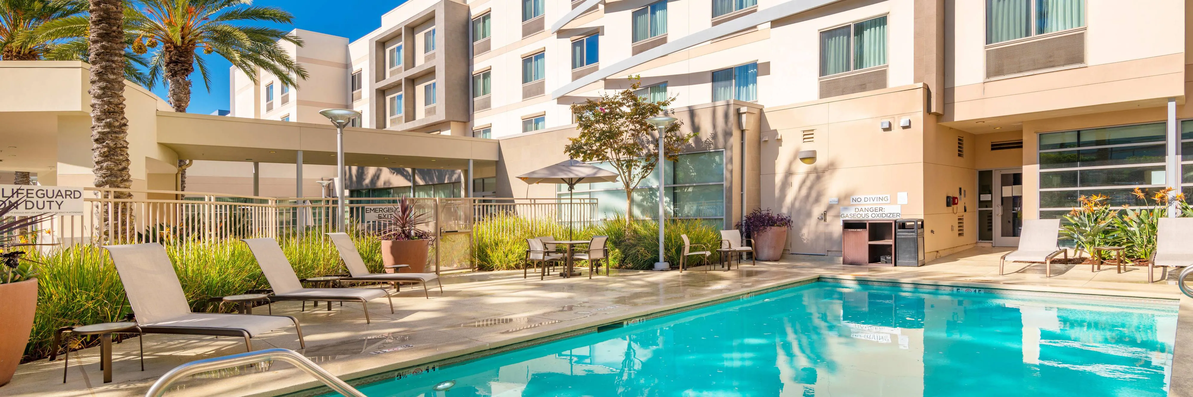 Courtyard by Marriott Santa Ana Orange County
