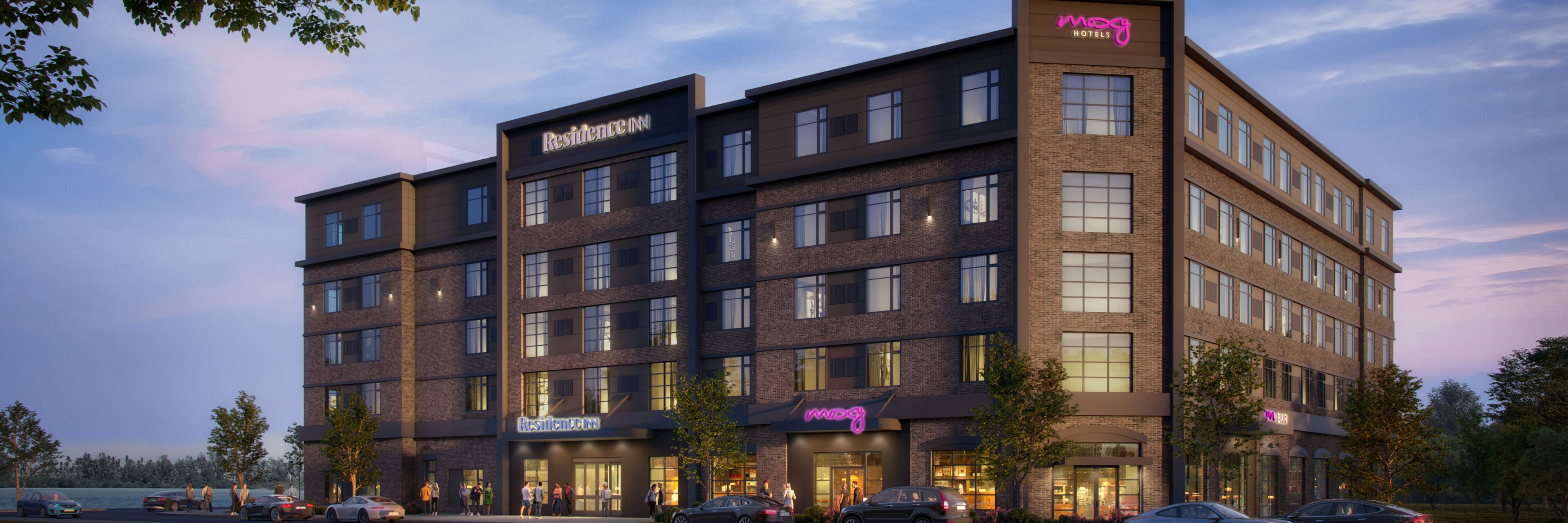 Residence Inn by Marriott Portland Thompson's Point