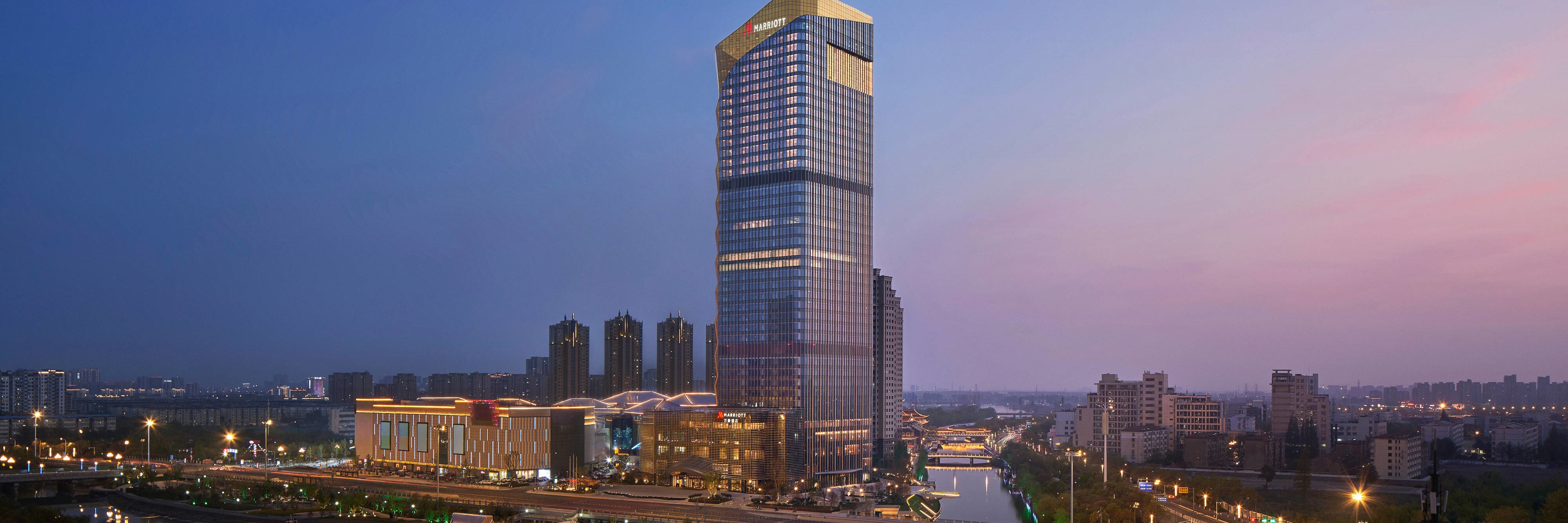 Yancheng Marriott Hotel
