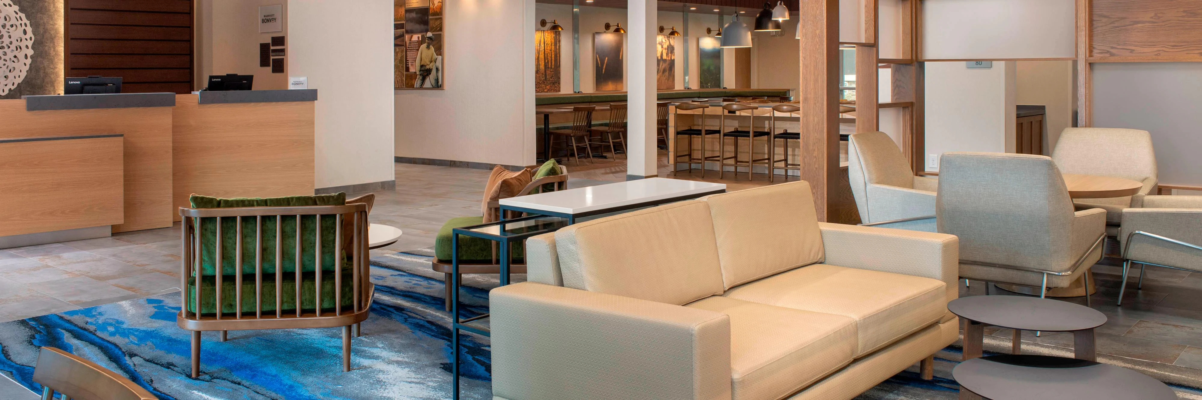 Fairfield by Marriott Inn & Suites New Orleans Metairie