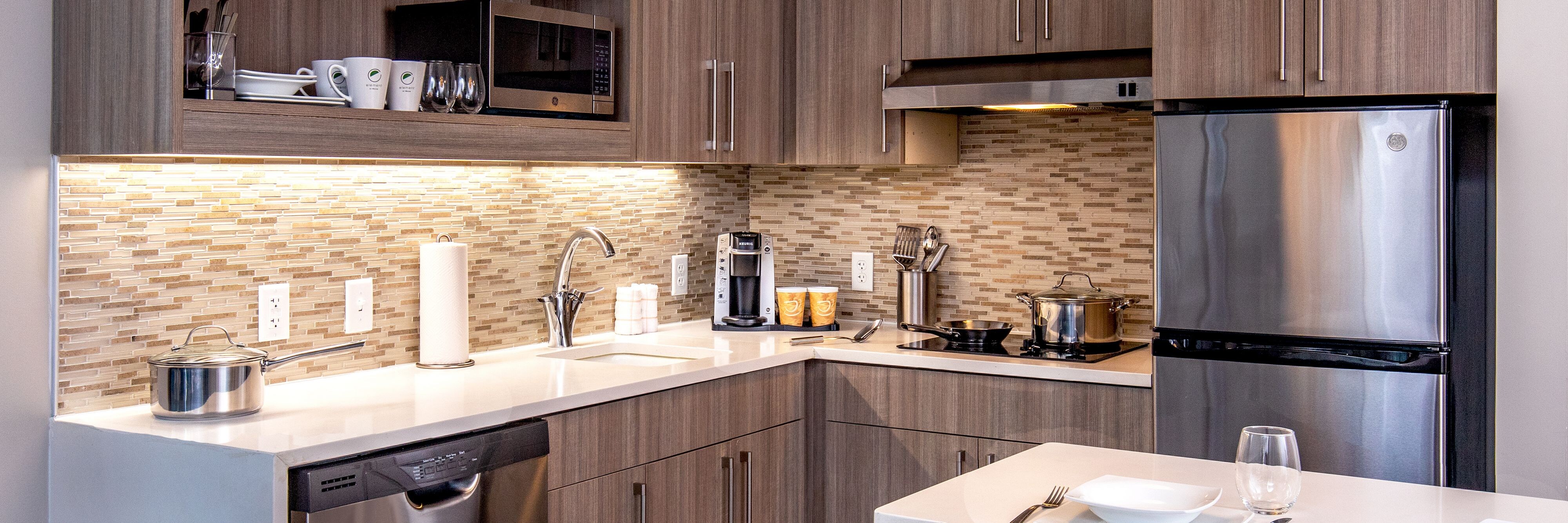 Element by Marriott Hampton Peninsula Town Center
