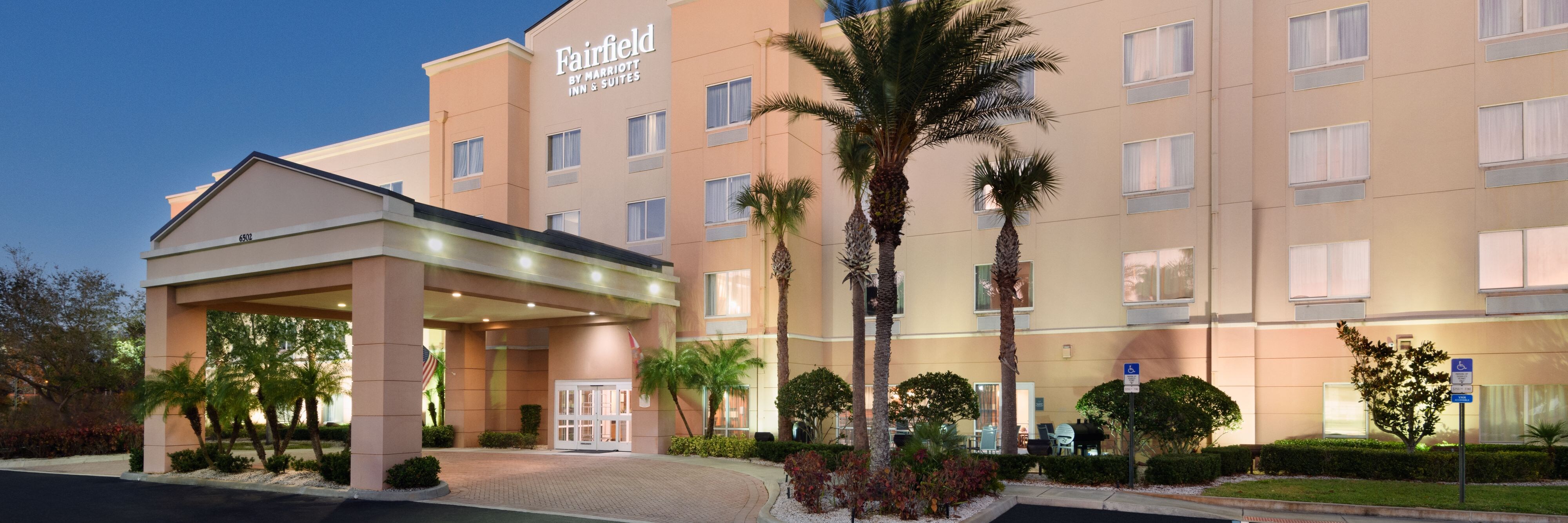 Fairfield by Marriott Inn & Suites Fort Pierce