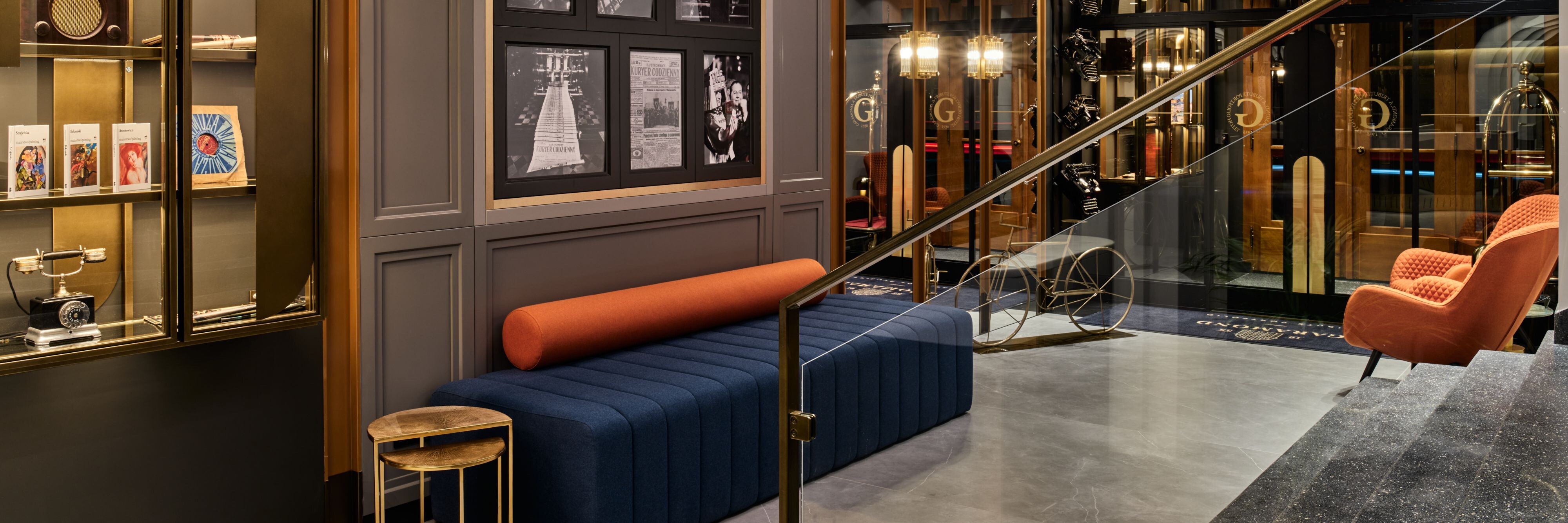Garamond, a Tribute Portfolio Hotel