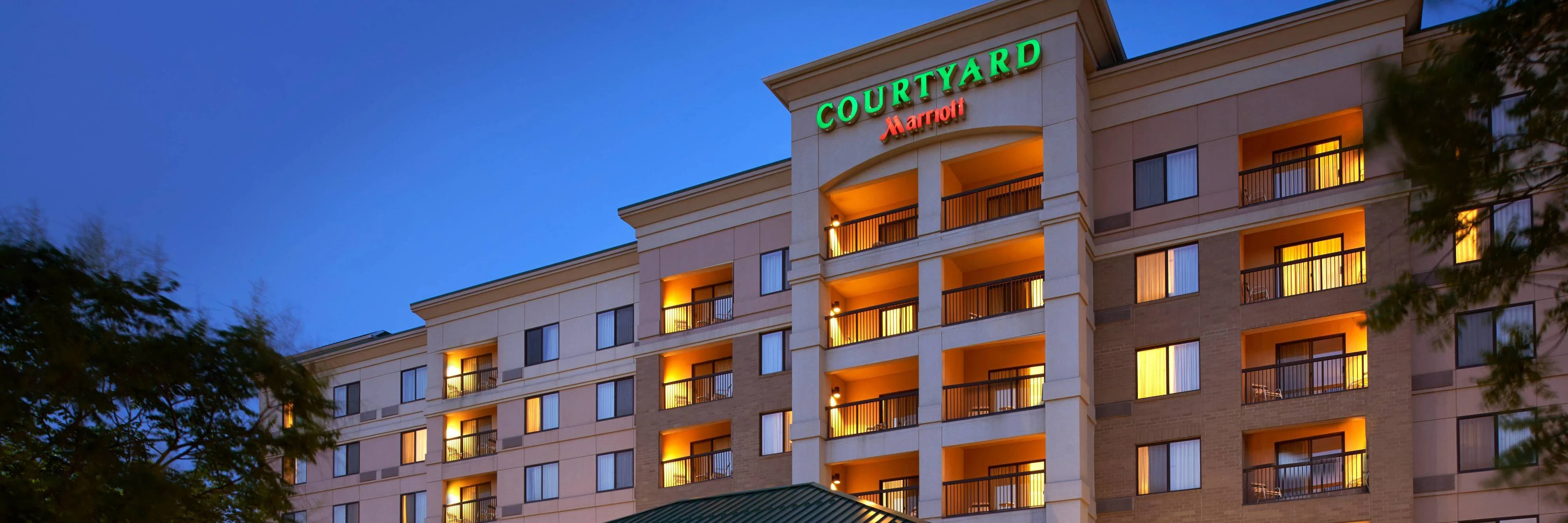 Courtyard by Marriott Kansas City Overland Park/Convention Center