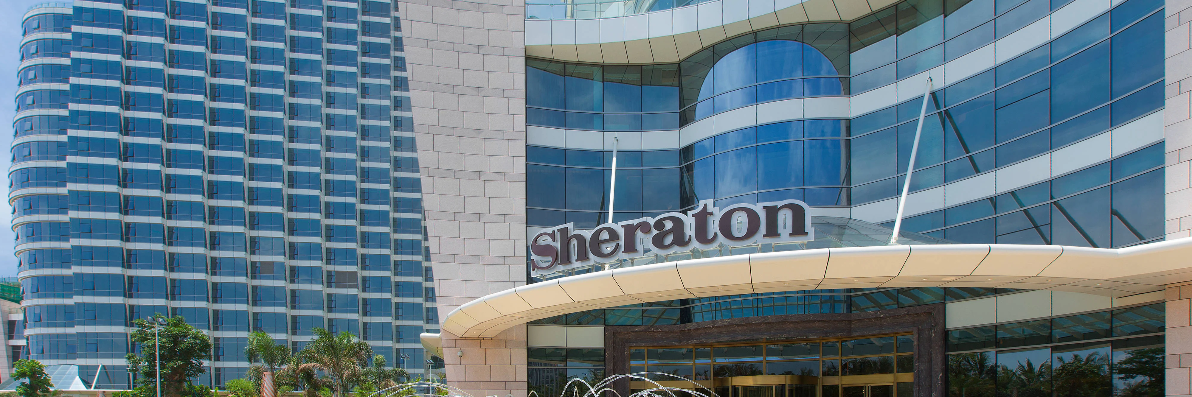 Sheraton Zhanjiang Hotel
