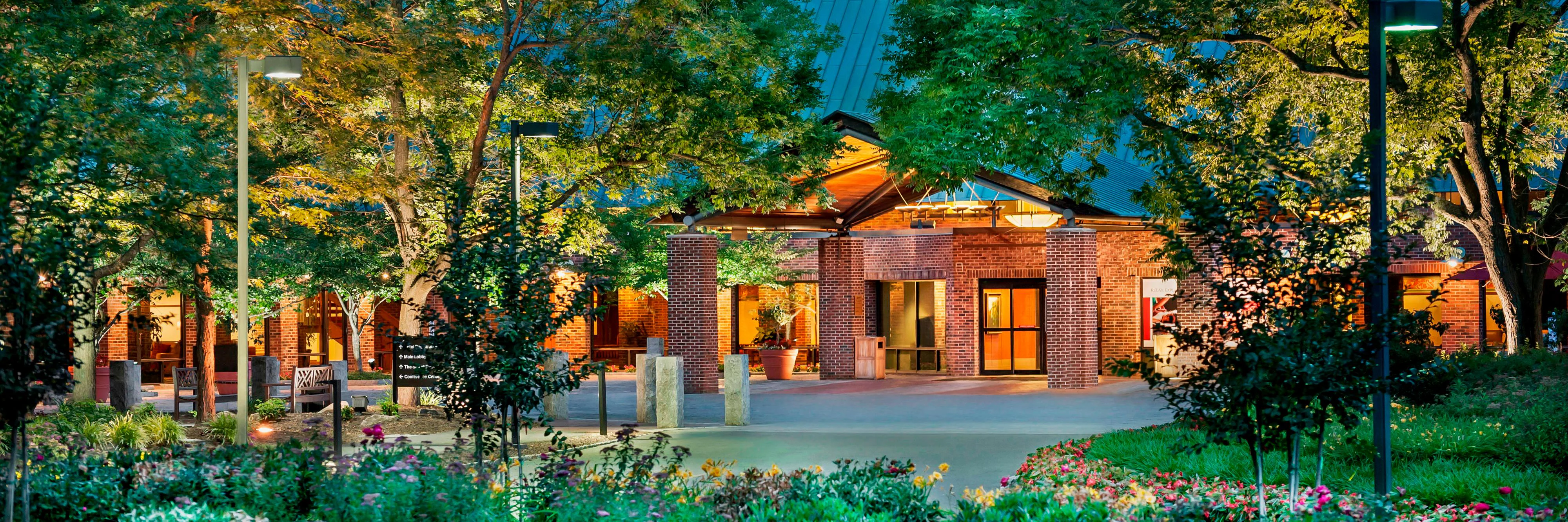 Princeton Marriott at Forrestal