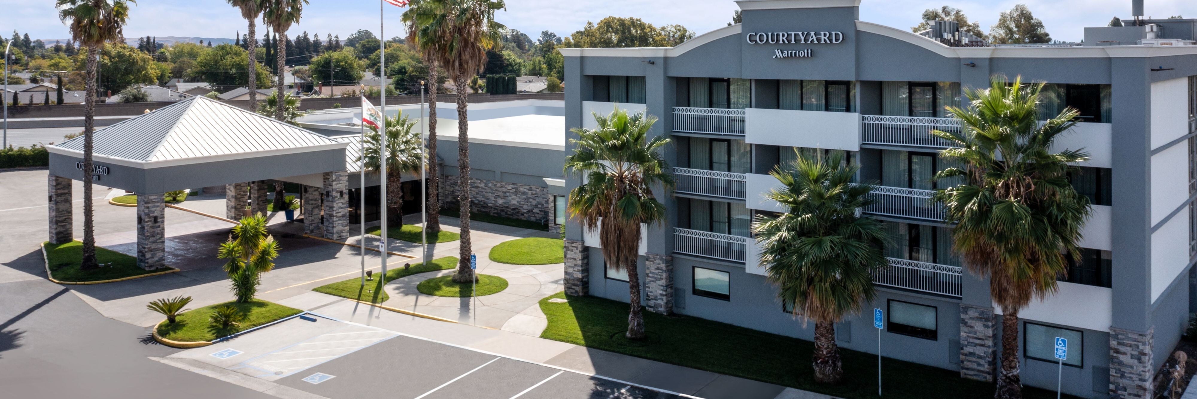 Courtyard by Marriott Fairfield Napa Valley Area