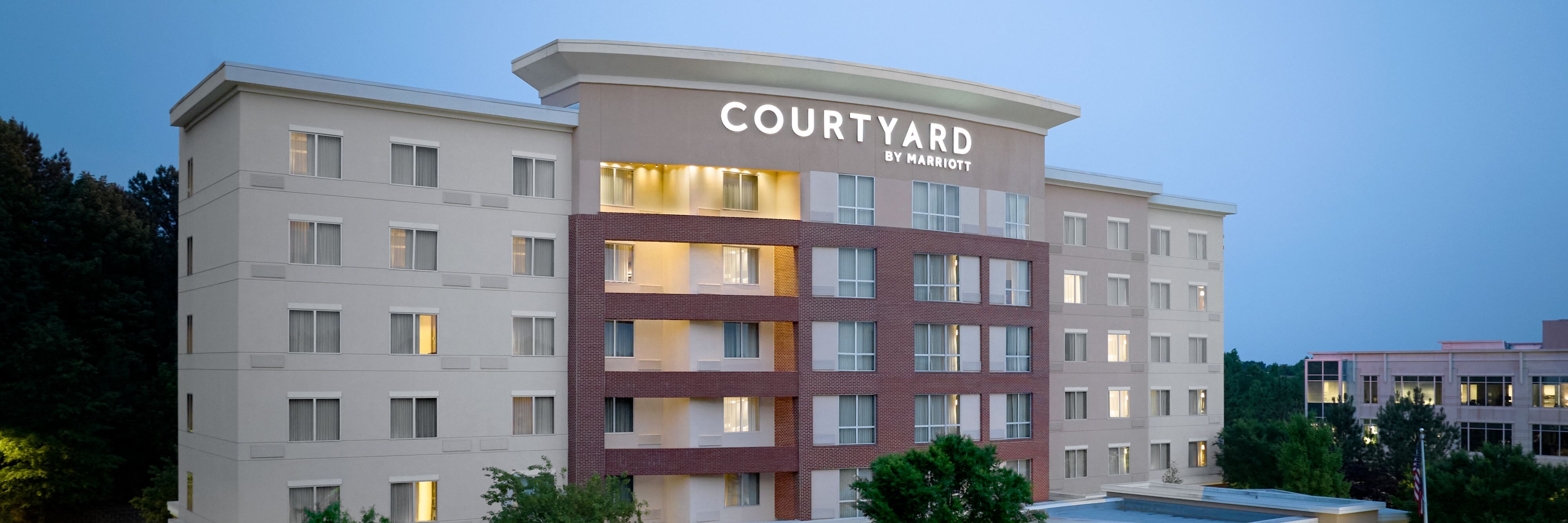 Courtyard by Marriott Atlanta NE/Duluth Sugarloaf