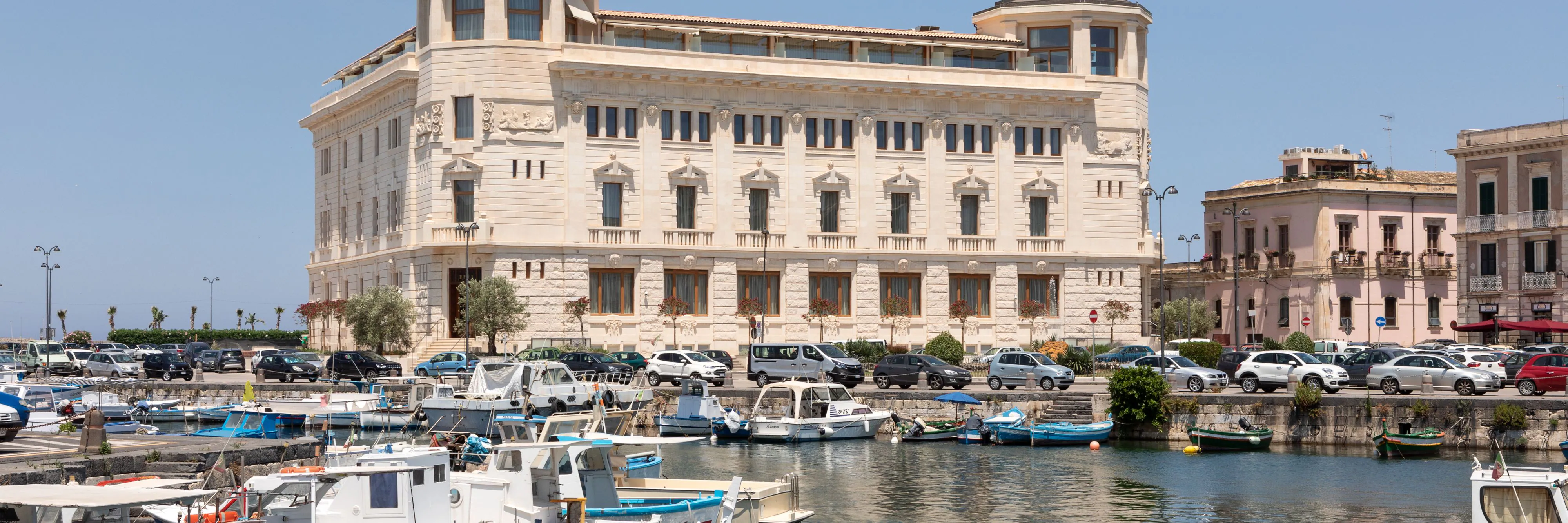Ortea Palace Hotel, Sicily, Autograph Collection