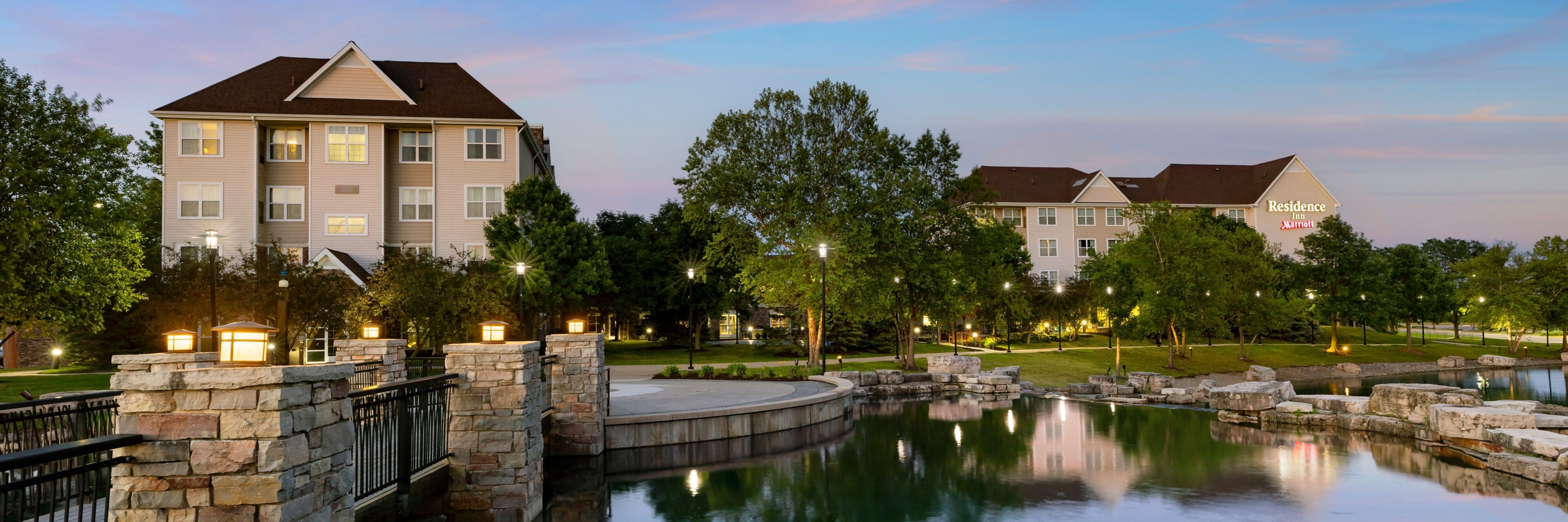 Residence Inn by Marriott Des Moines West at Jordan Creek Town Center