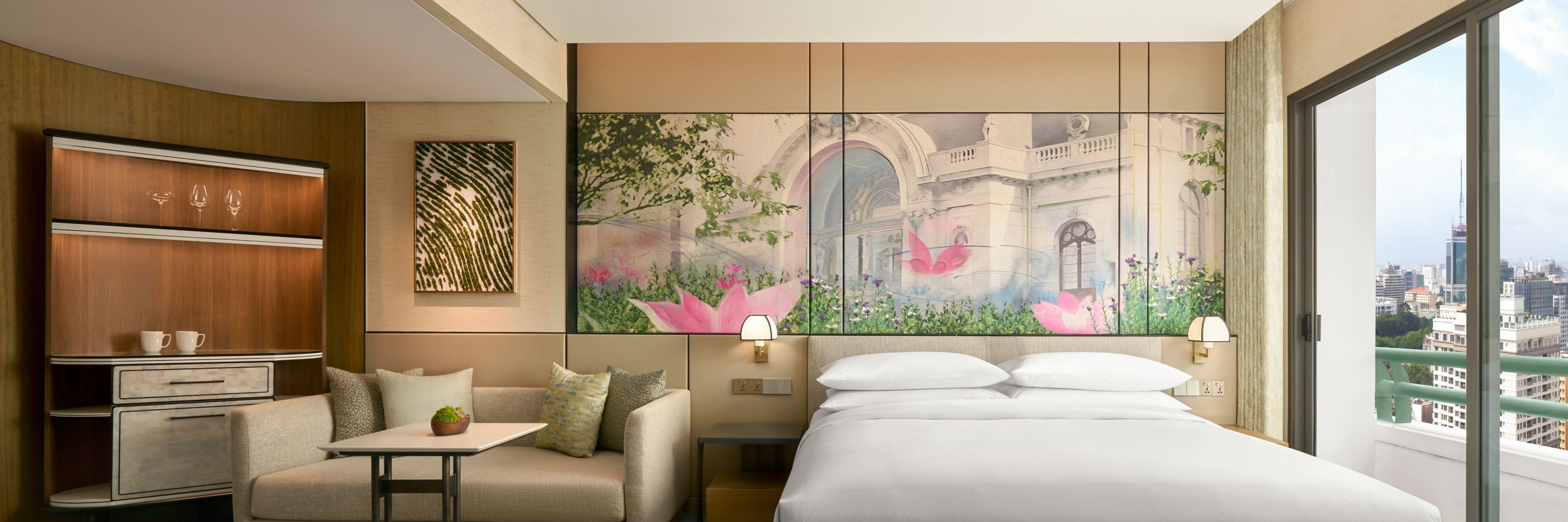 Sheraton Saigon Grand Opera Hotel