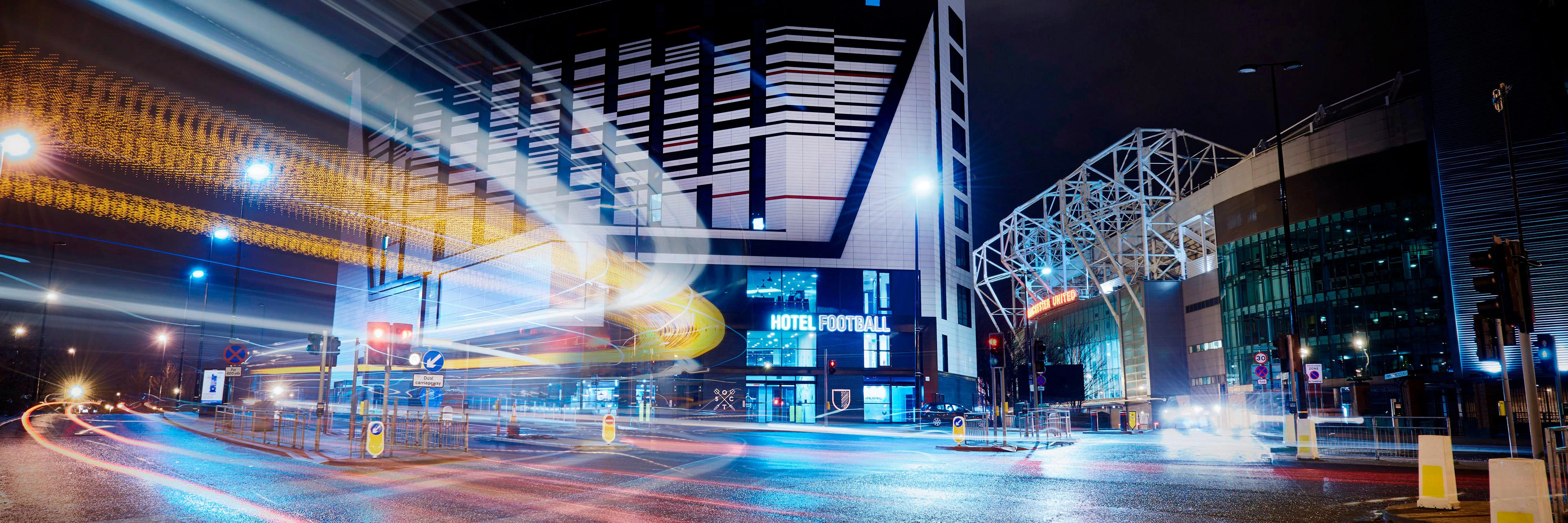 Hotel Football, Old Trafford, a Tribute Portfolio Hotel
