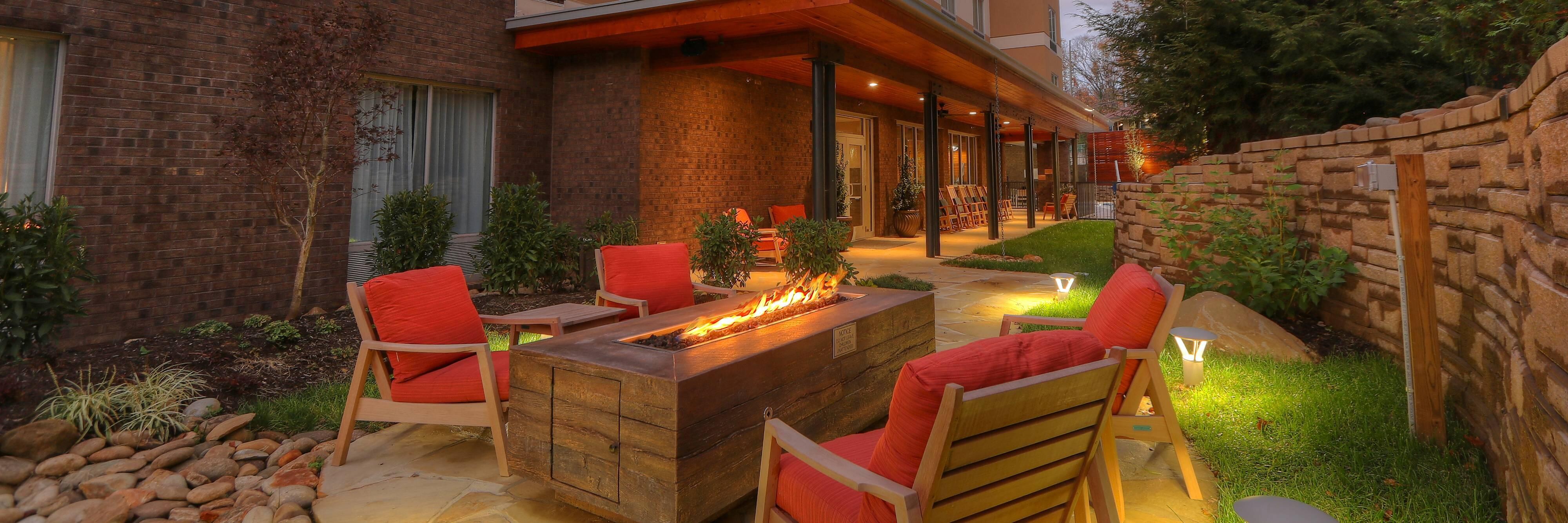 Fairfield by Marriott Inn & Suites Gatlinburg Downtown