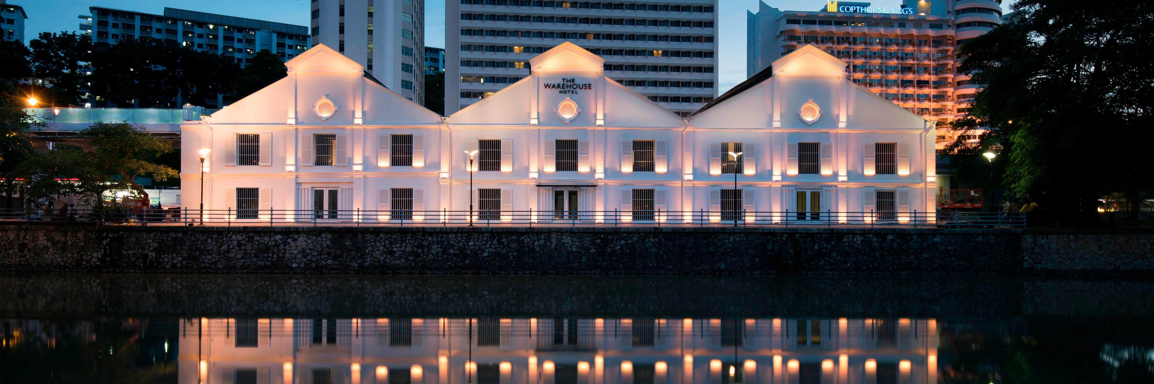 The Warehouse Hotel, Singapore, a Member of Design Hotels™