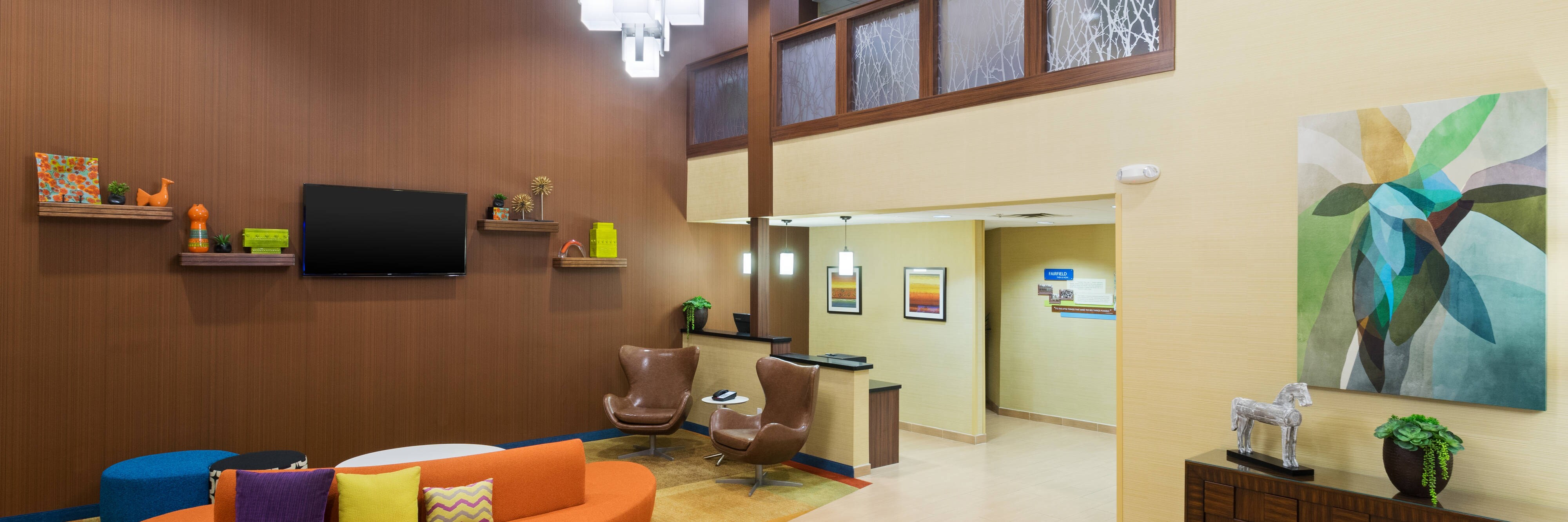 Fairfield by Marriott Inn & Suites Odessa