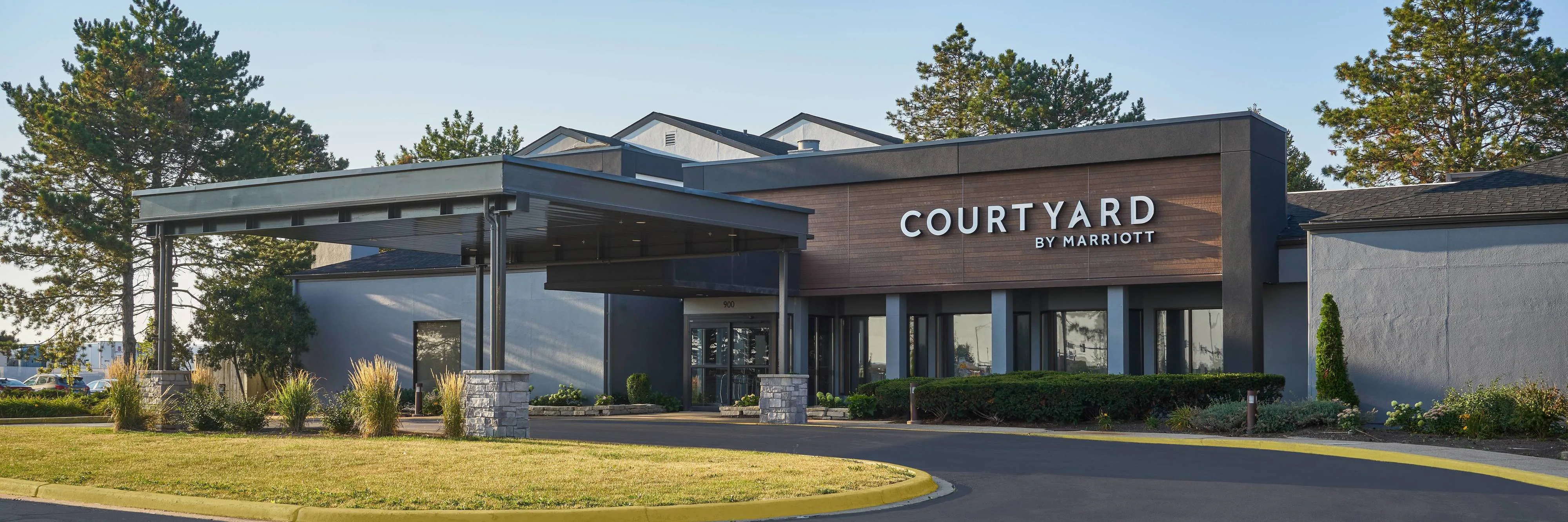 Courtyard by Marriott Chicago Wood Dale/Itasca