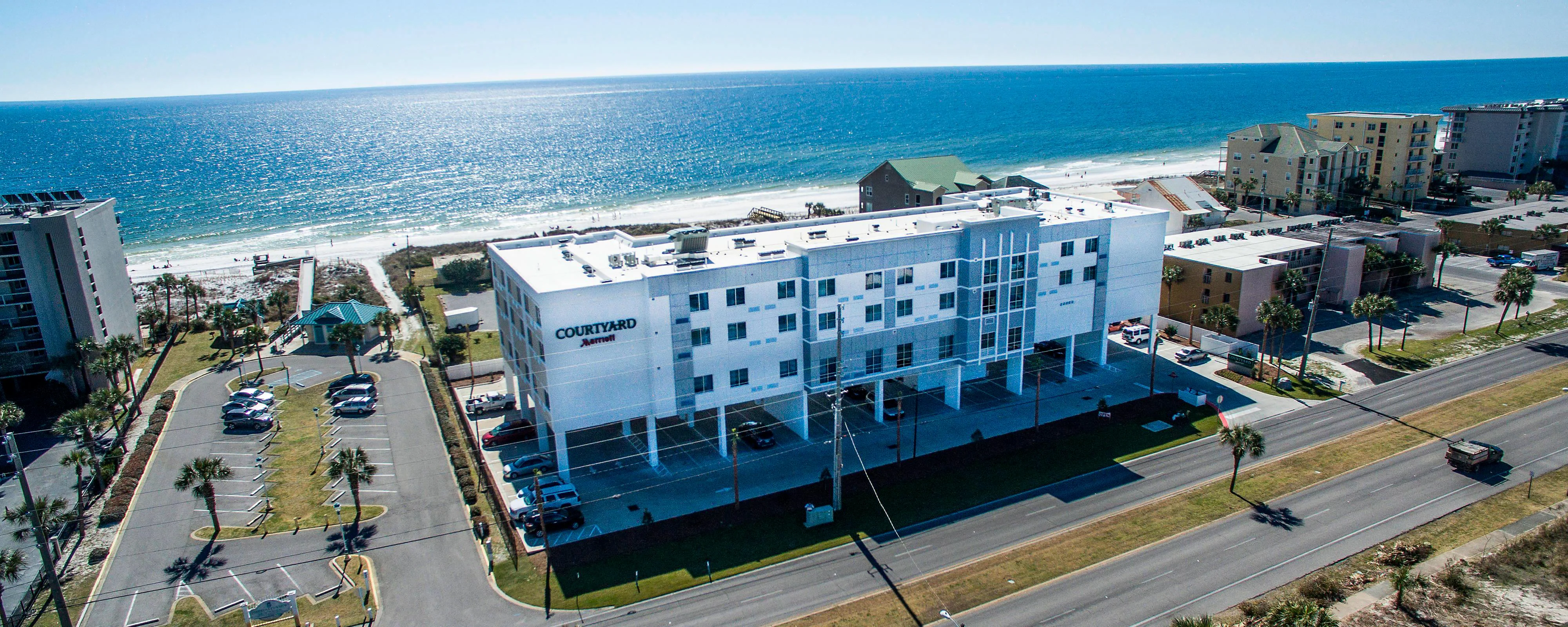 Courtyard by Marriott Fort Walton Beach-West Destin