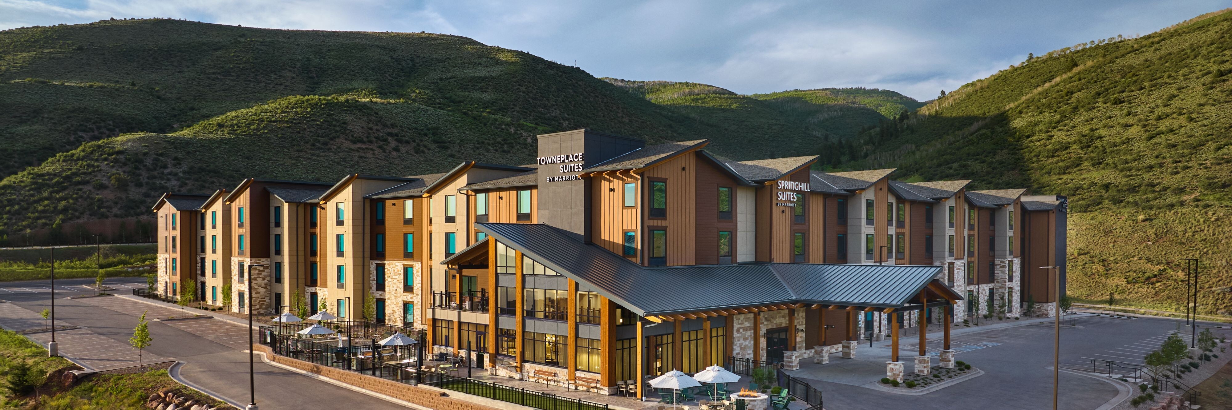 SpringHill Suites by Marriott Avon Vail Valley