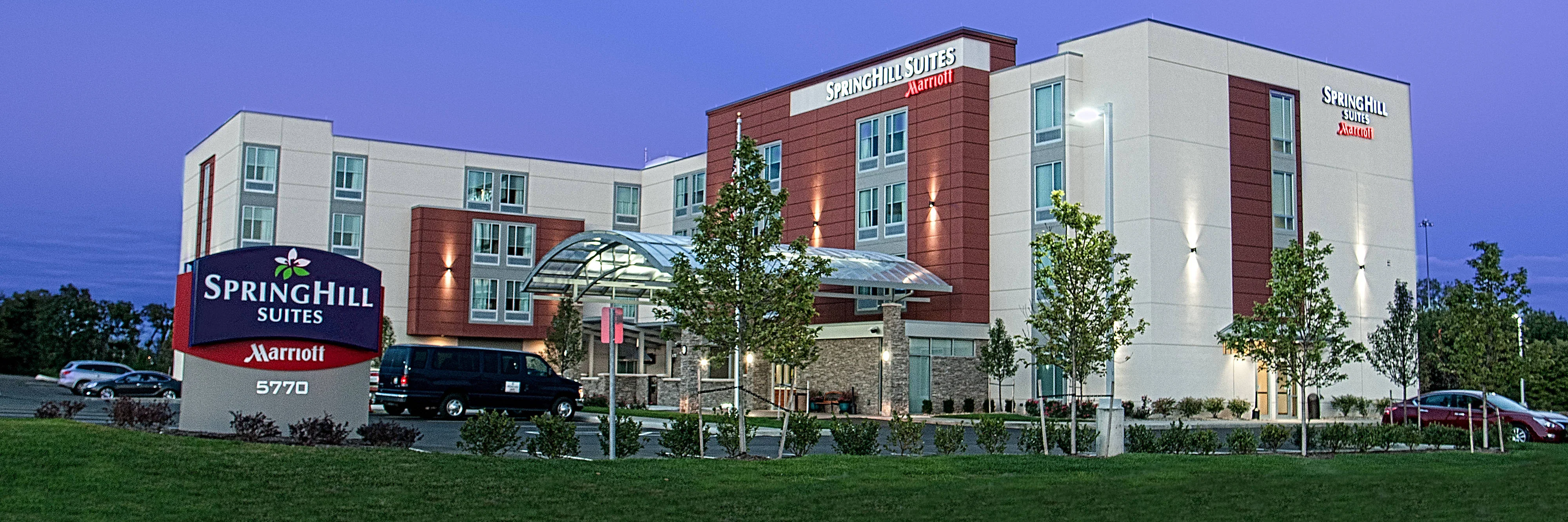 SpringHill Suites by Marriott Canton
