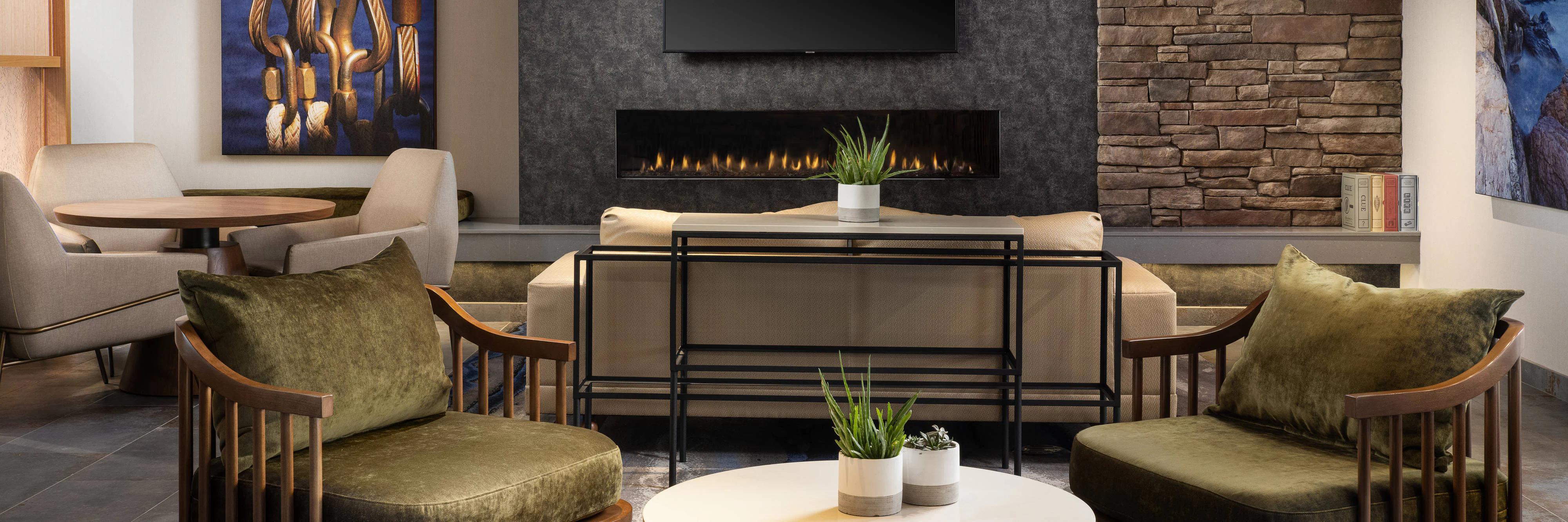 Fairfield by Marriott Inn & Suites South Kingstown Newport Area