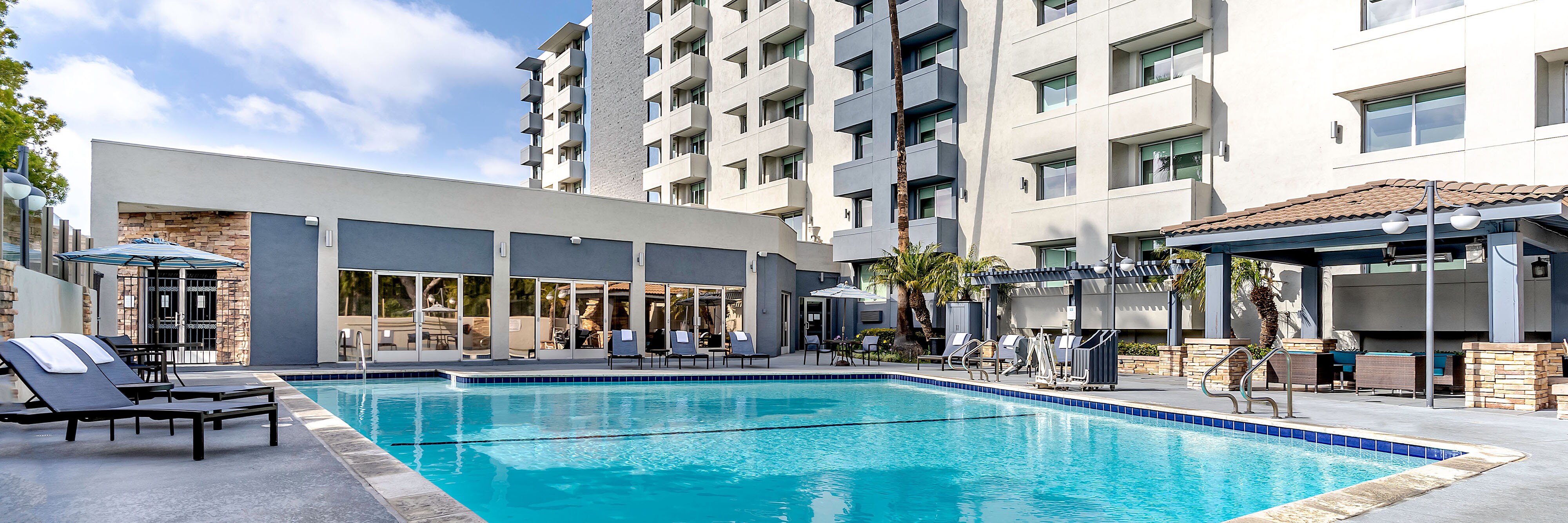 Four Points by Sheraton Los Angeles Westside