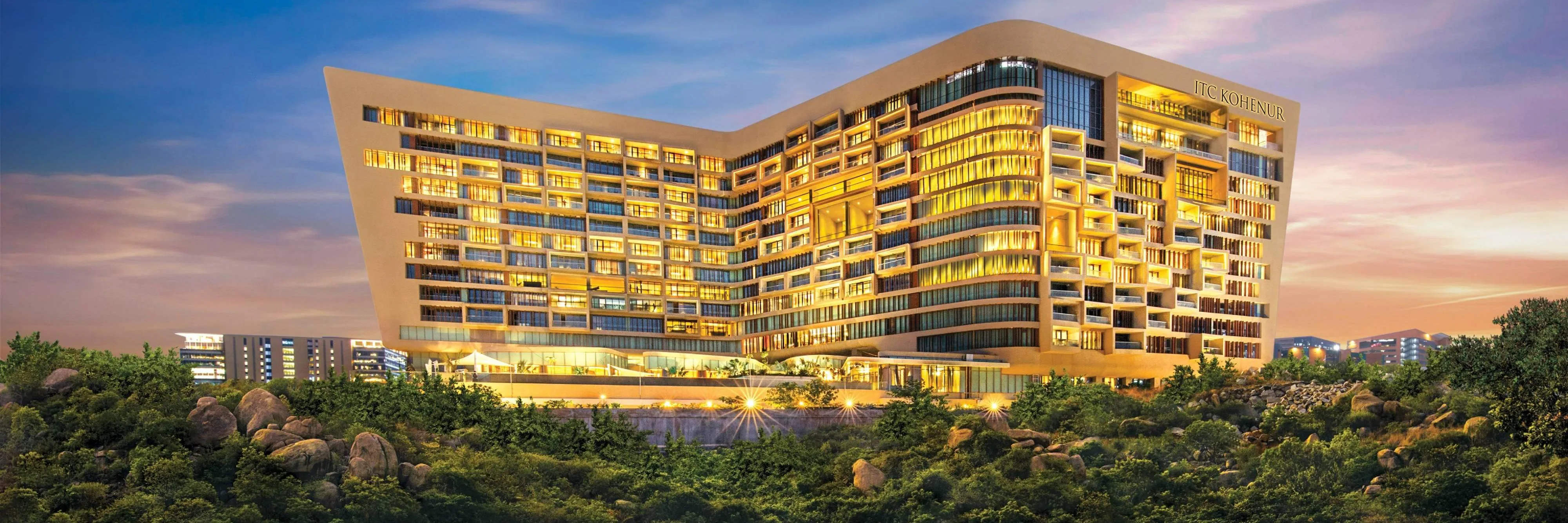 ITC Kohenur, a Luxury Collection Hotel, Hyderabad