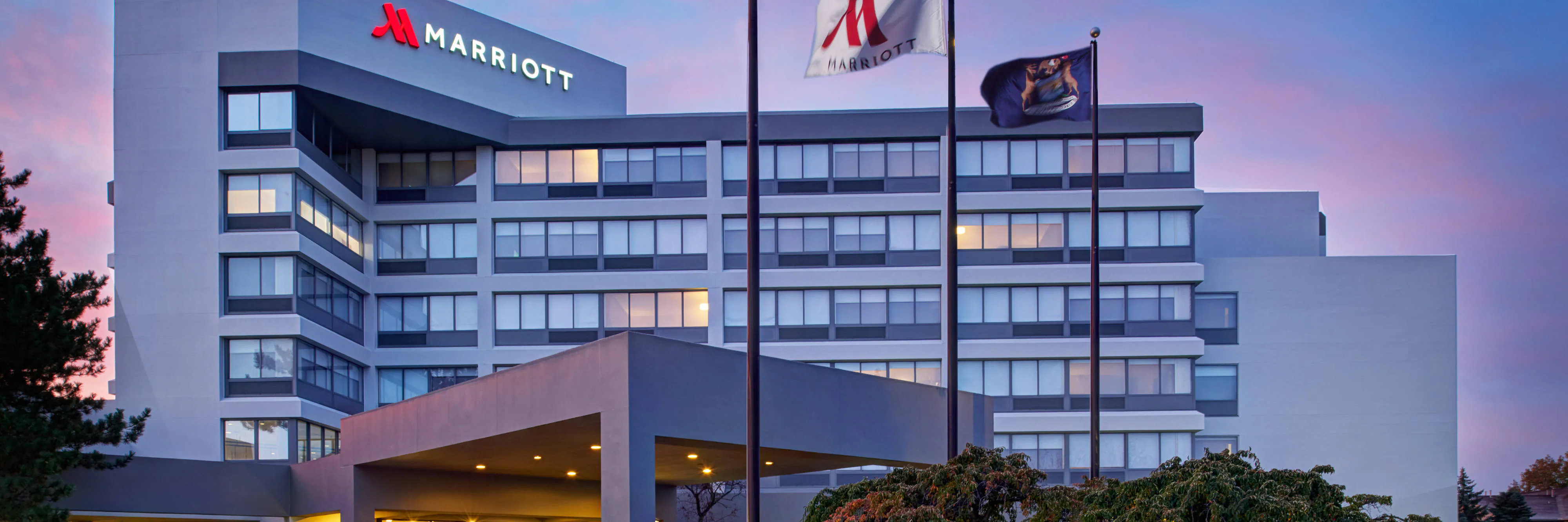 Detroit Marriott Southfield