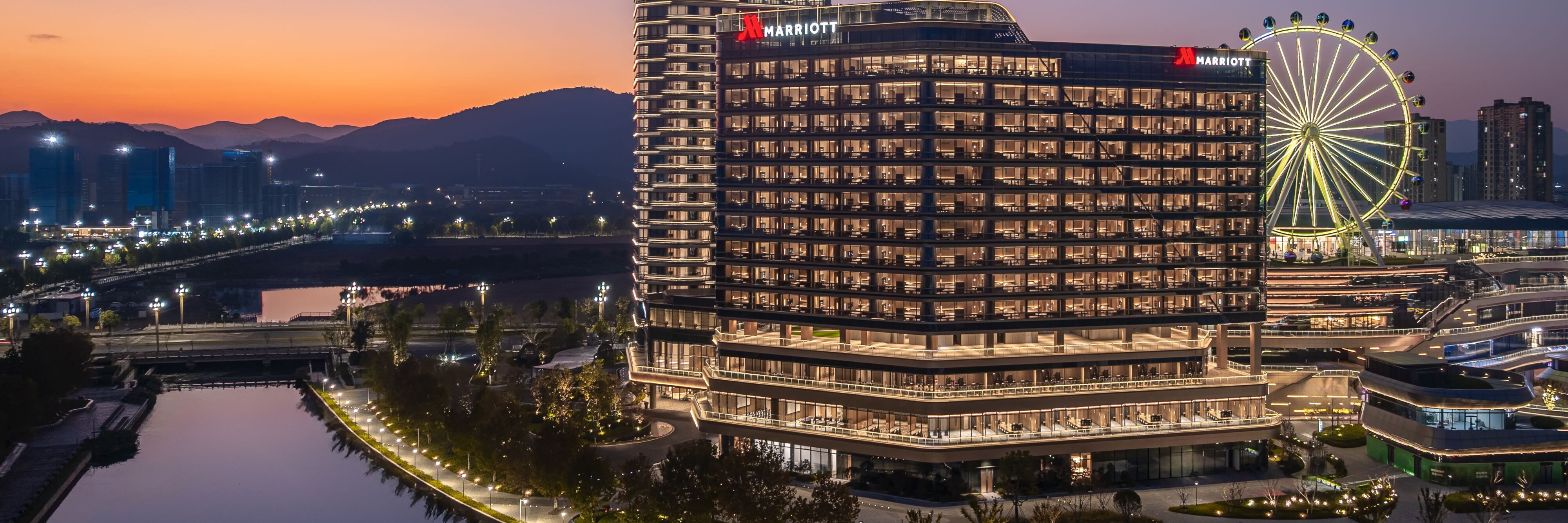Deqing Marriott Hotel