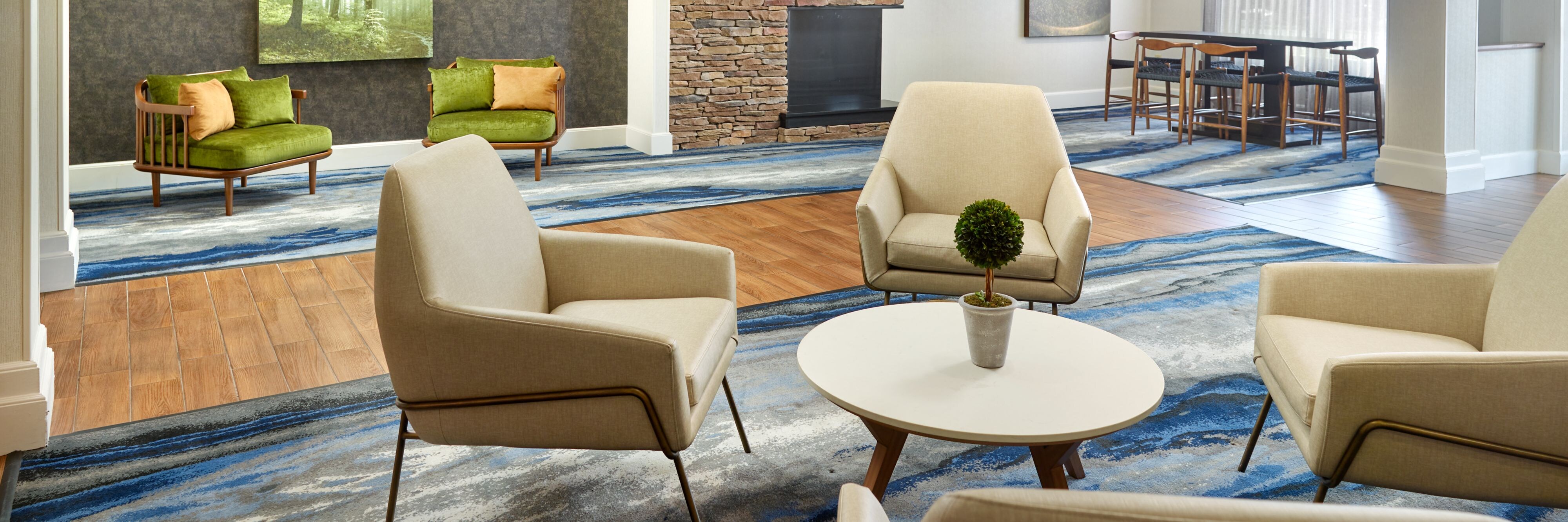 Fairfield by Marriott Inn & Suites Anderson Clemson