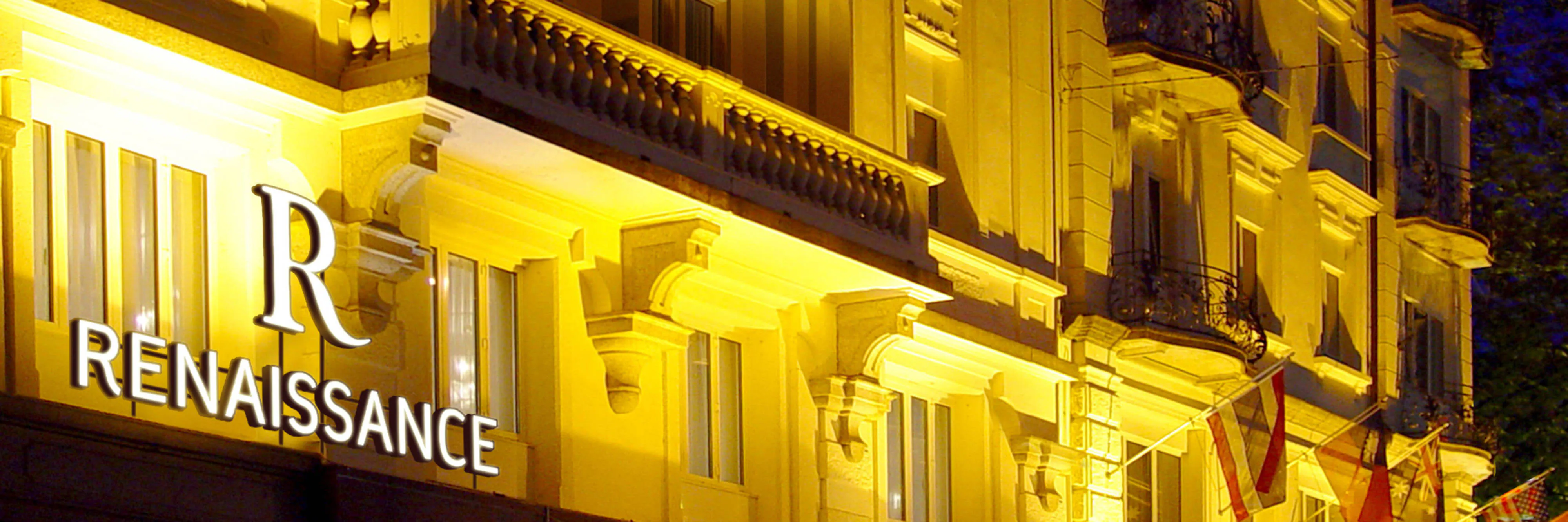 Renaissance Lucerne Hotel